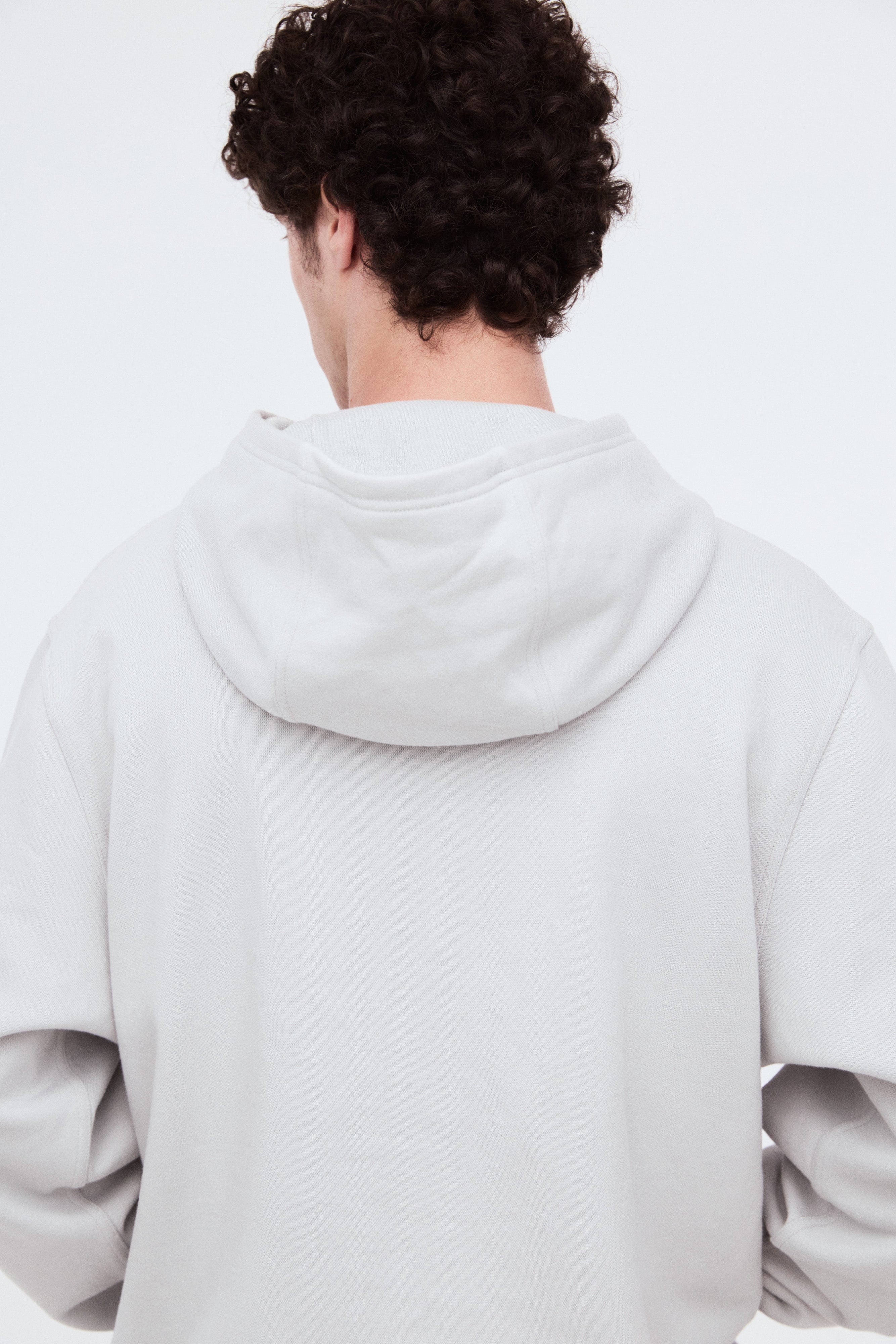 Unisex 100% Organic Cotton Pullover Hoodie - Image 12