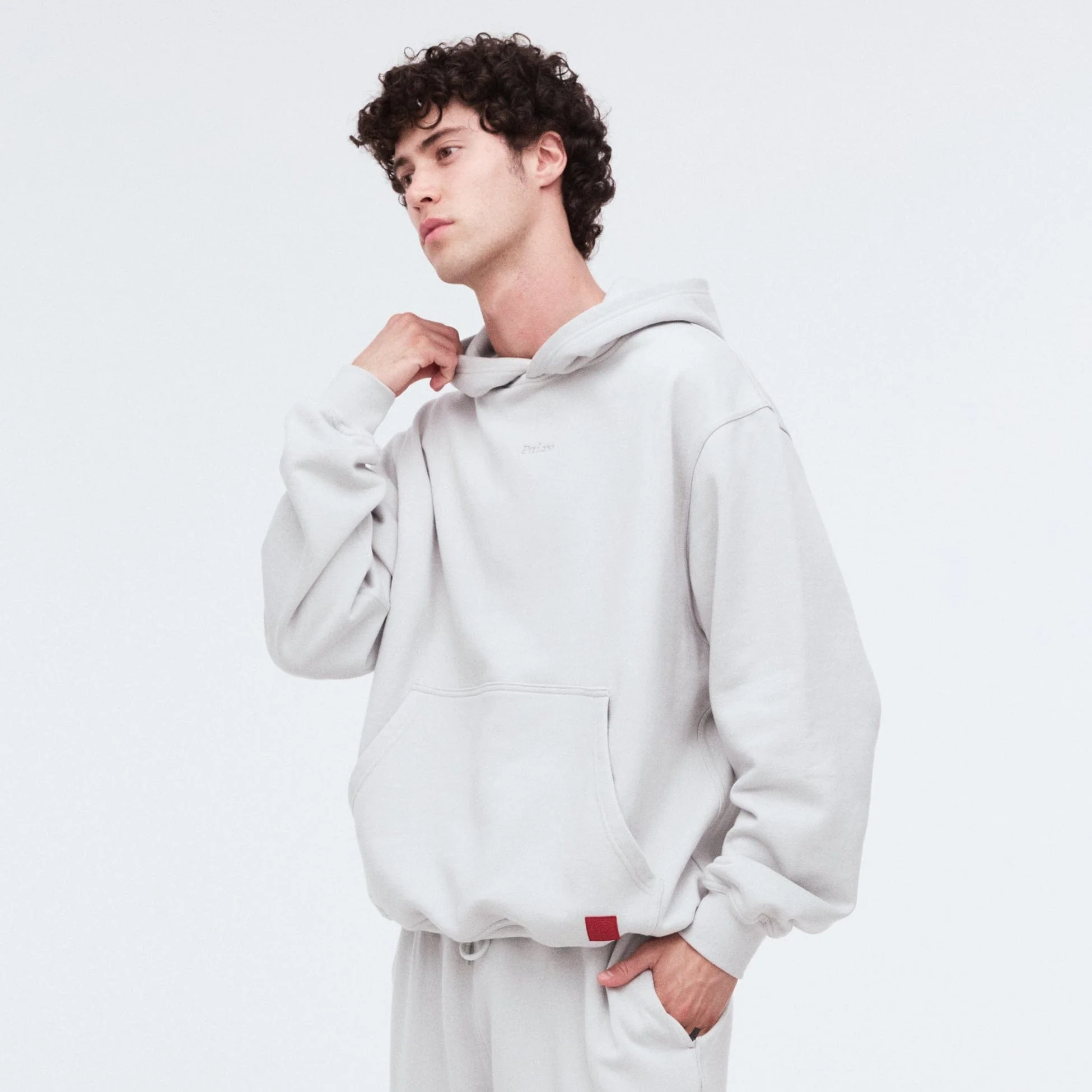 Unisex 100% Organic Cotton Pullover Hoodie - Image 13