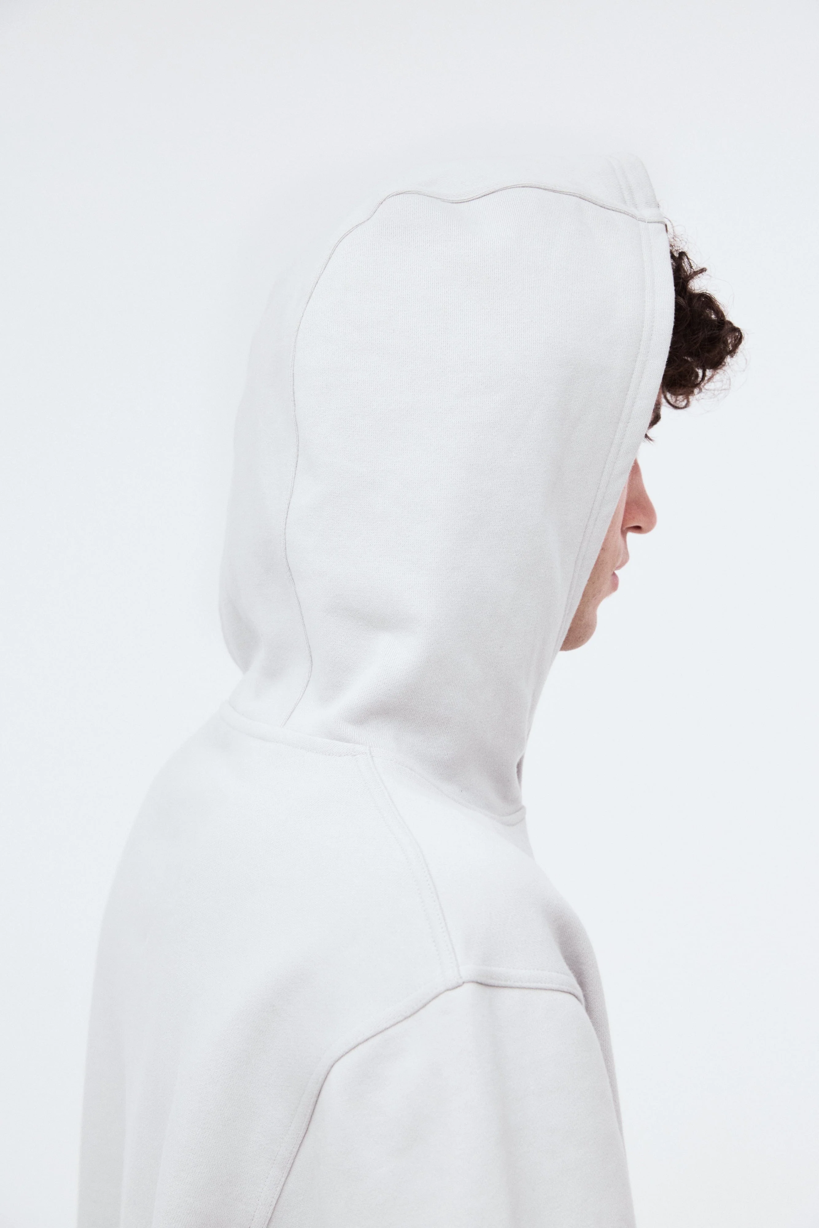 Unisex 100% Organic Cotton Pullover Hoodie - Image 14