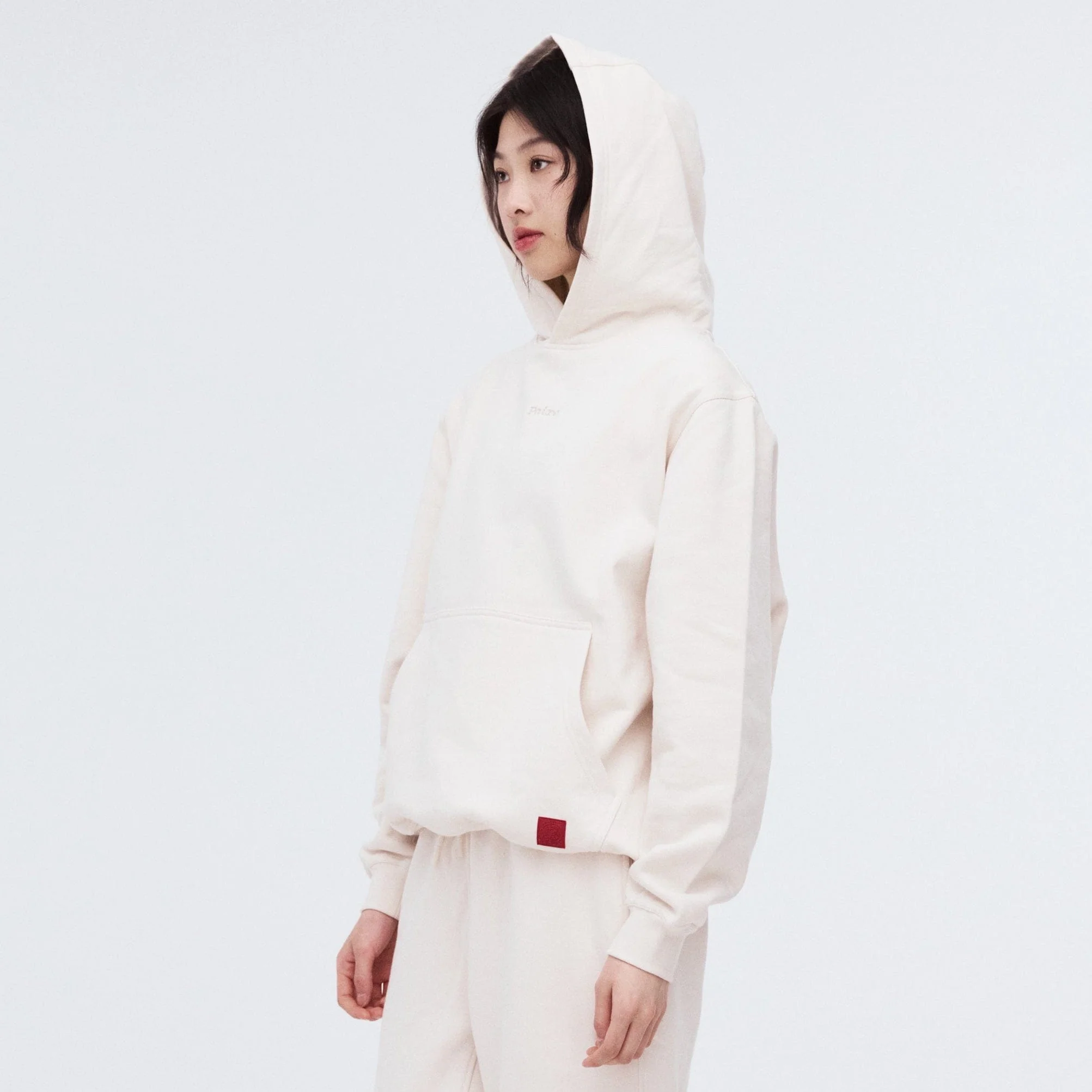 Unisex 100% Organic Cotton Pullover Hoodie - Image 22