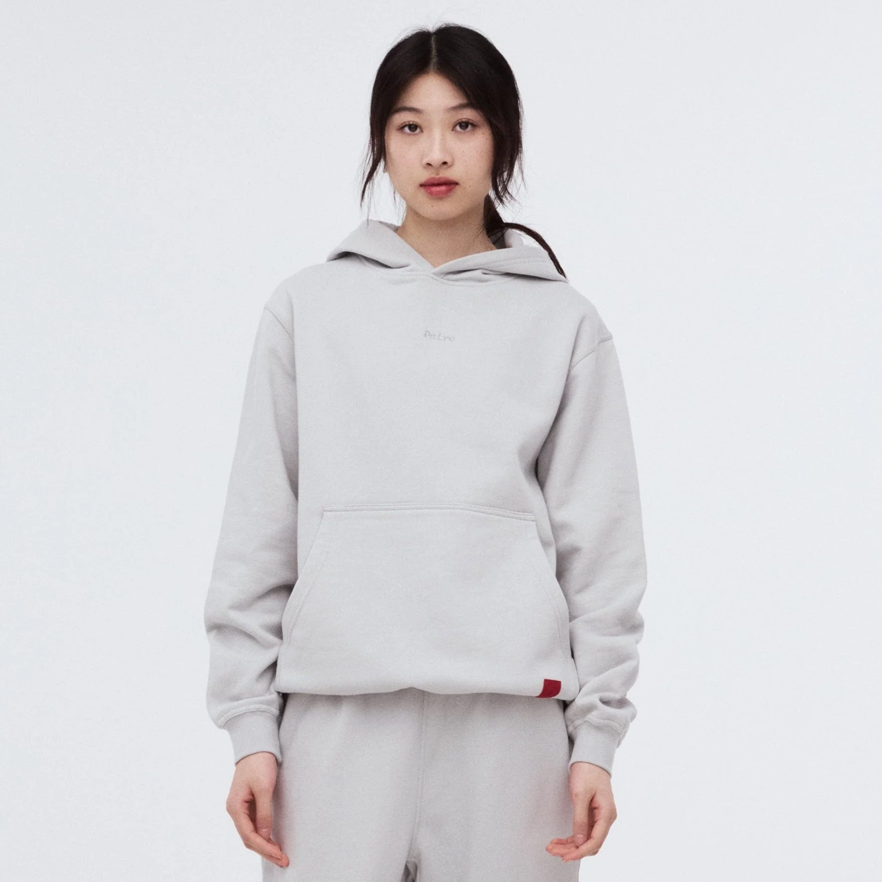 Unisex 100% Organic Cotton Pullover Hoodie - Image 23