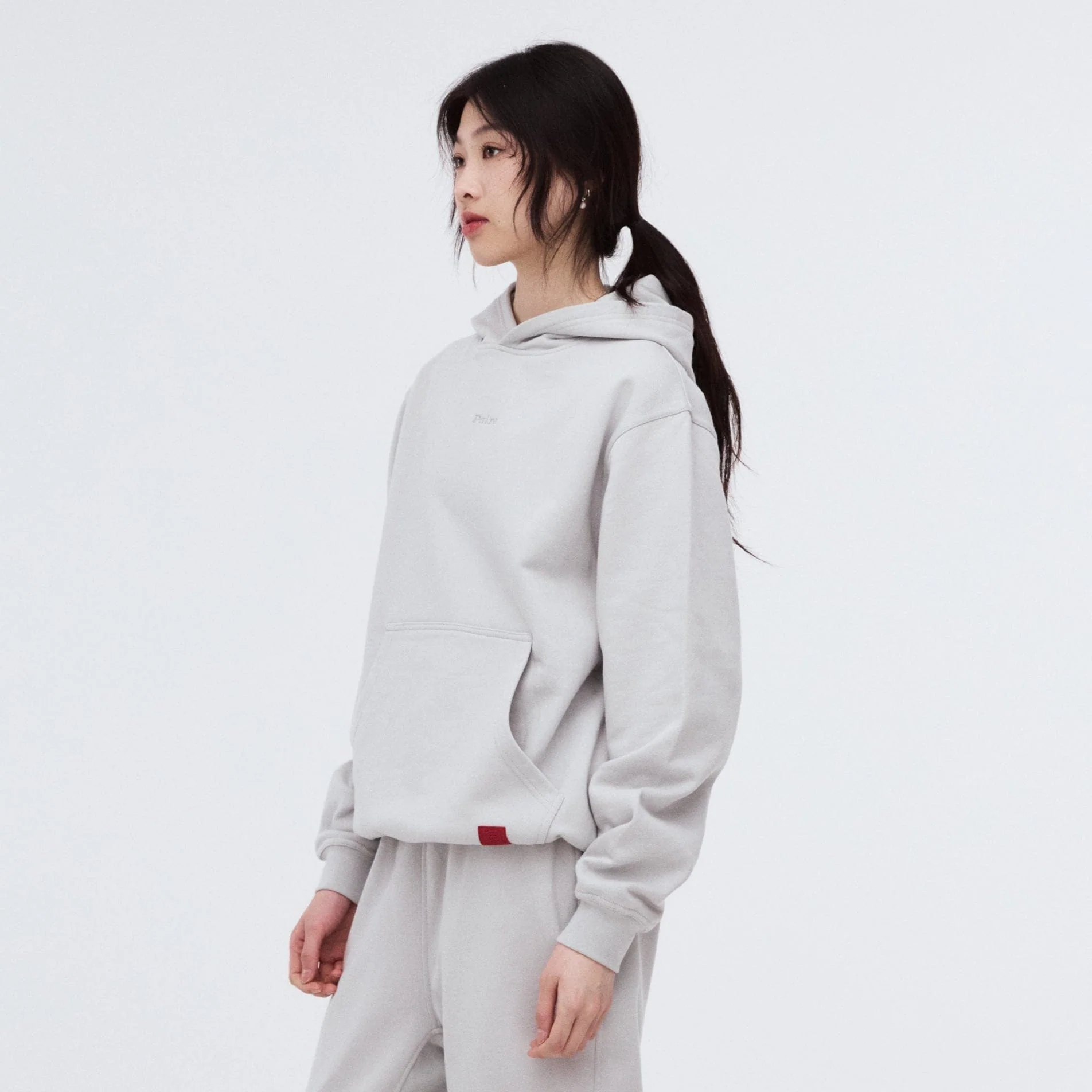 Unisex 100% Organic Cotton Pullover Hoodie - Image 24