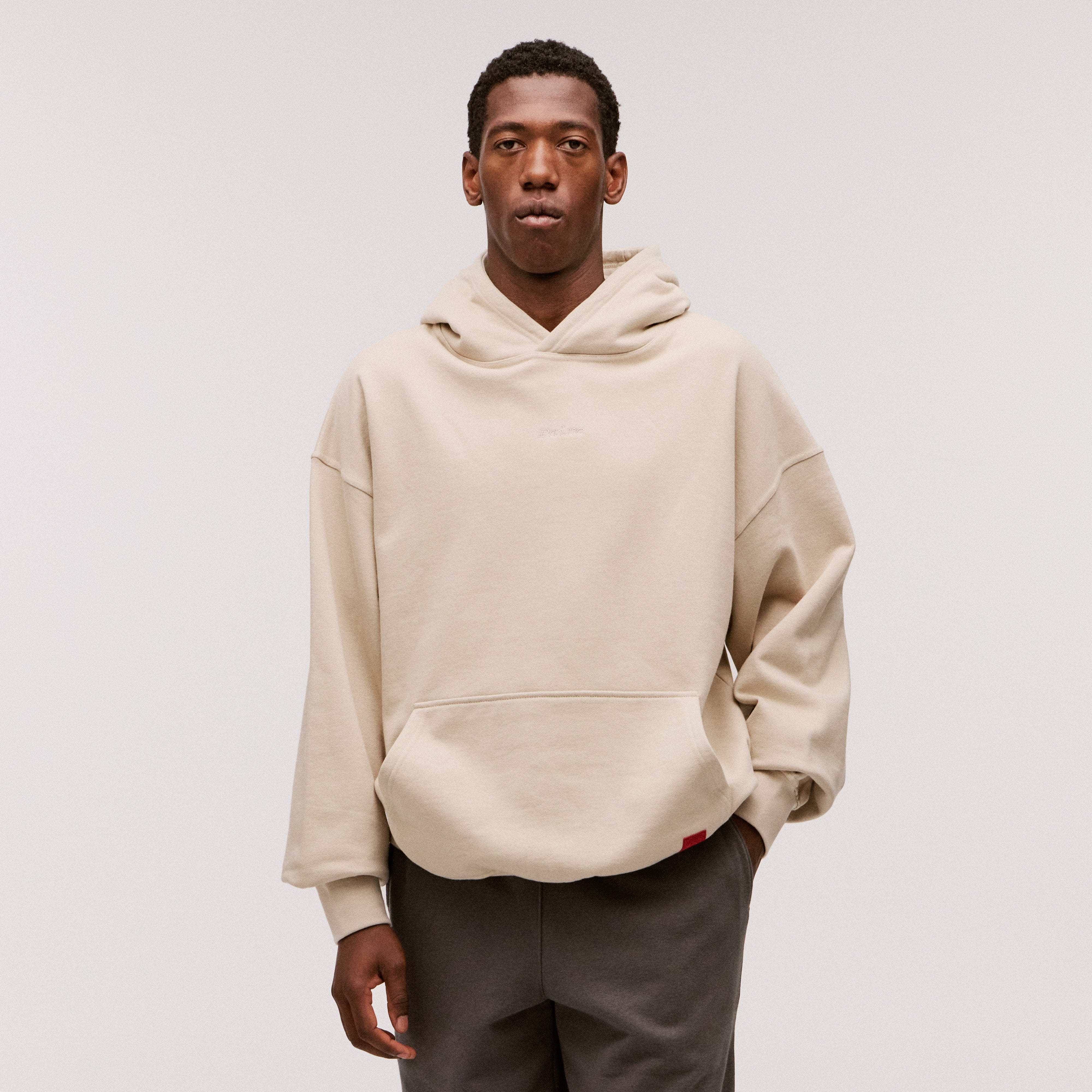 Unisex 100% Organic Cotton Pullover Hoodie - Image 37