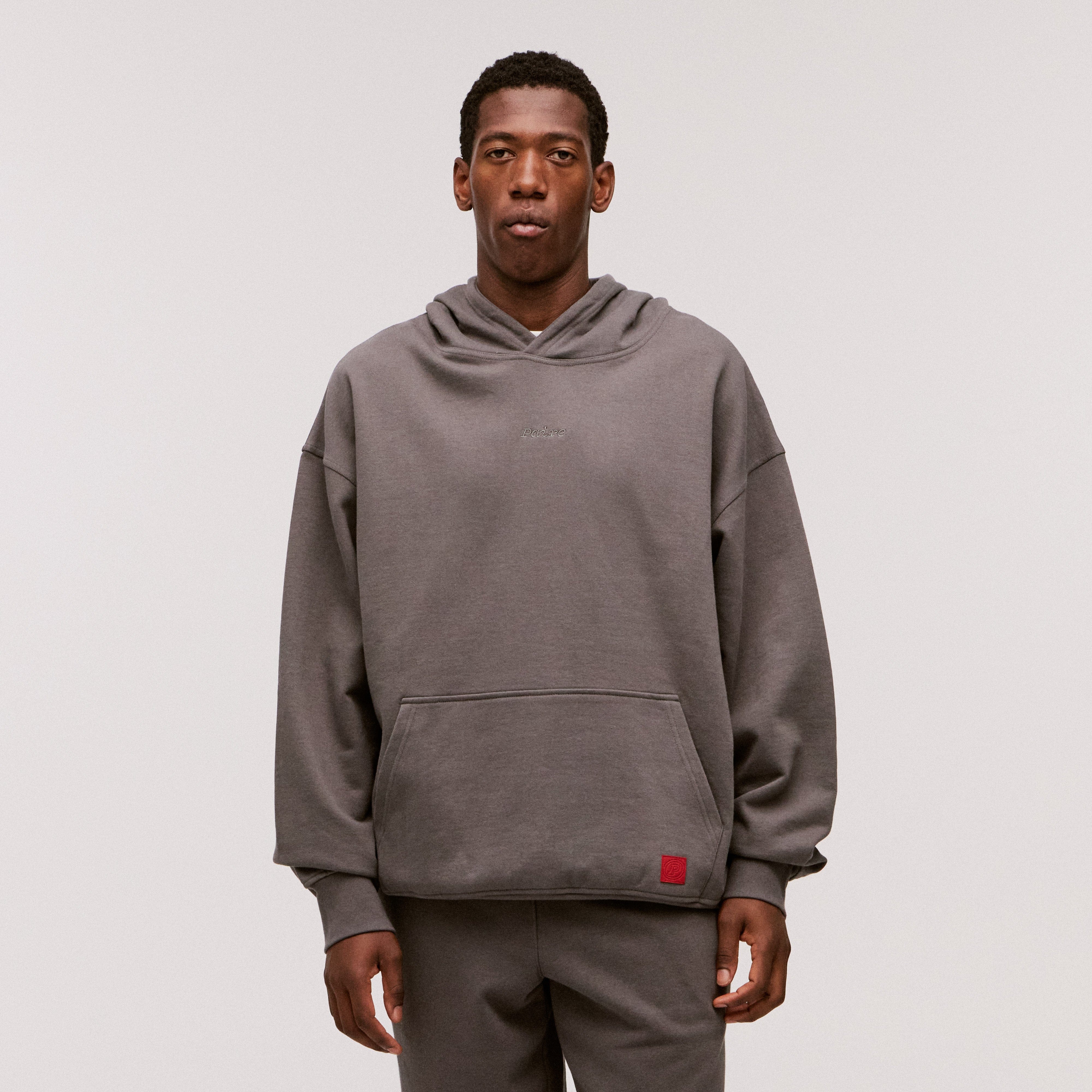 Unisex 100% Organic Cotton Pullover Hoodie - Image 38