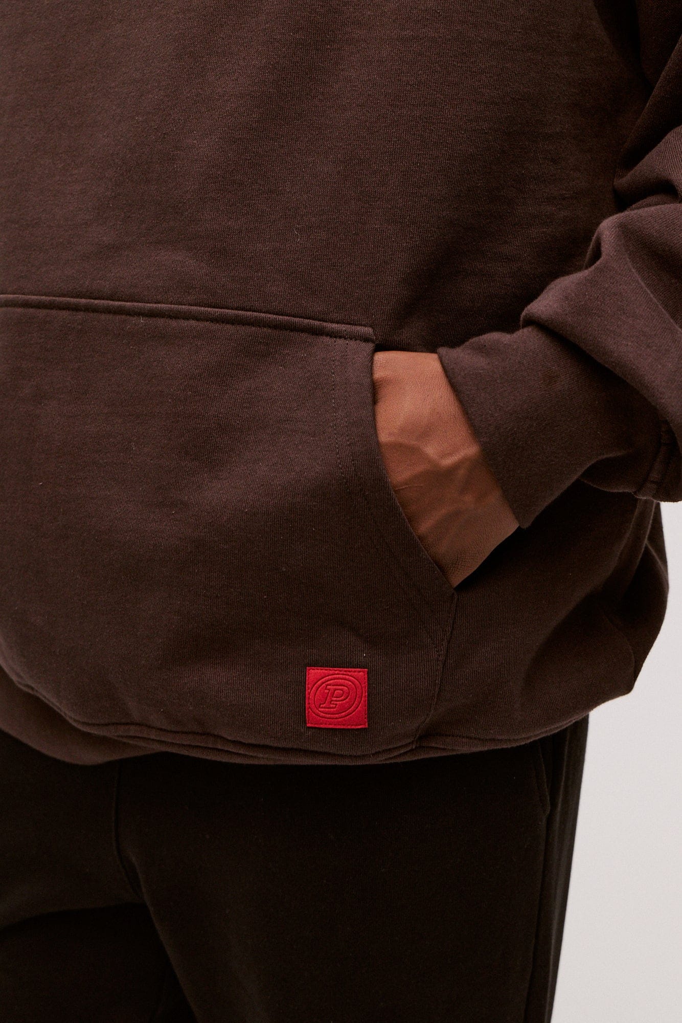 Unisex 100% Organic Cotton Pullover Hoodie - Image 44