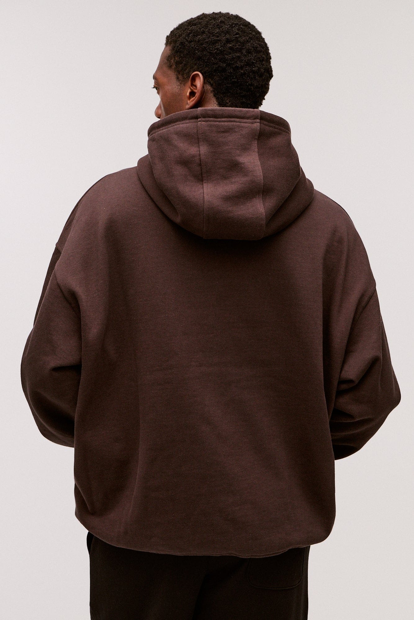 Unisex 100% Organic Cotton Pullover Hoodie - Image 45