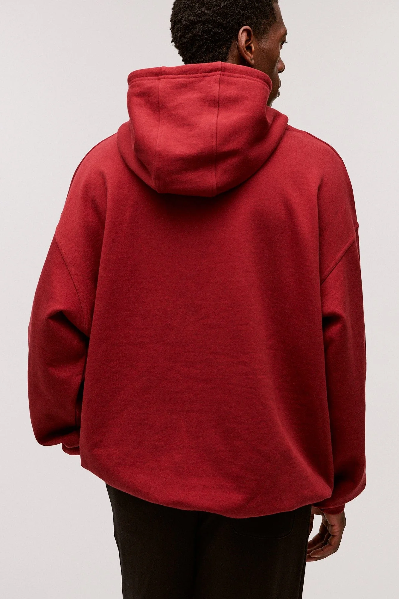 Unisex 100% Organic Cotton Pullover Hoodie - Image 48