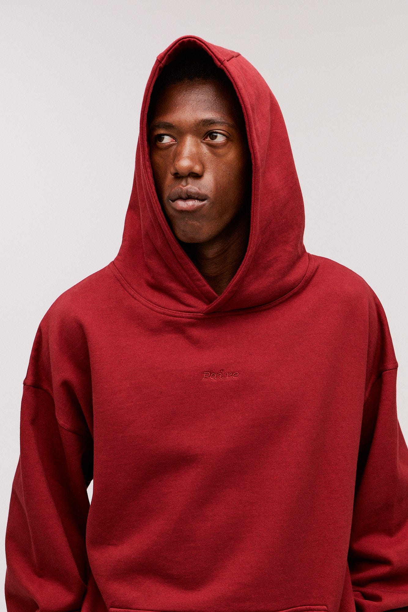 Unisex 100% Organic Cotton Pullover Hoodie - Image 49