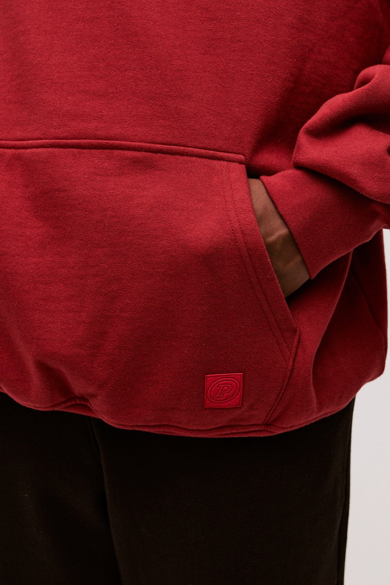 Unisex 100% Organic Cotton Pullover Hoodie - Image 50