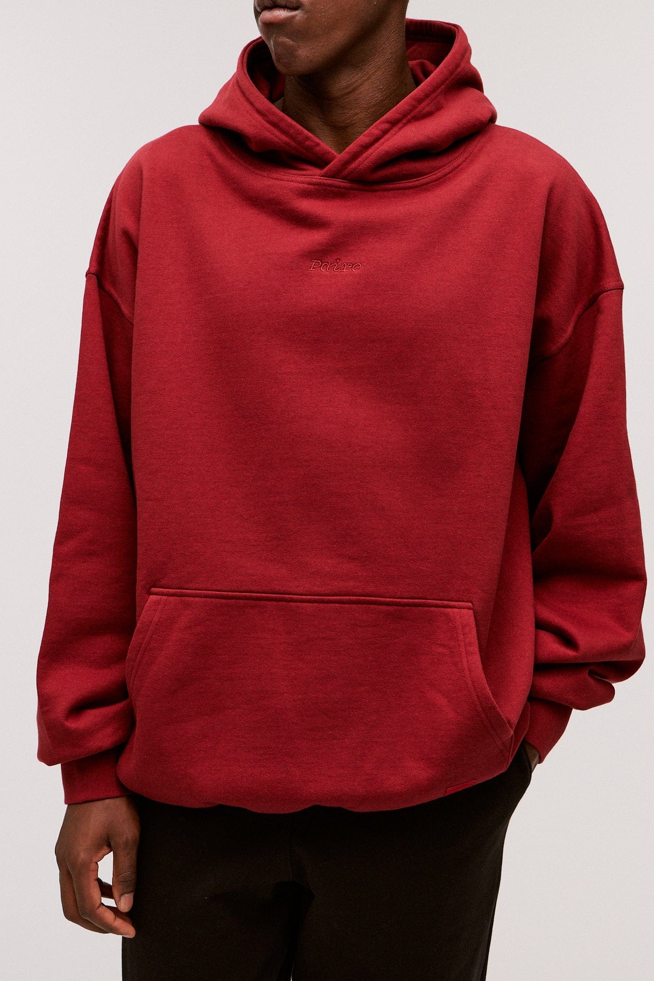 Unisex 100% Organic Cotton Pullover Hoodie - Image 51
