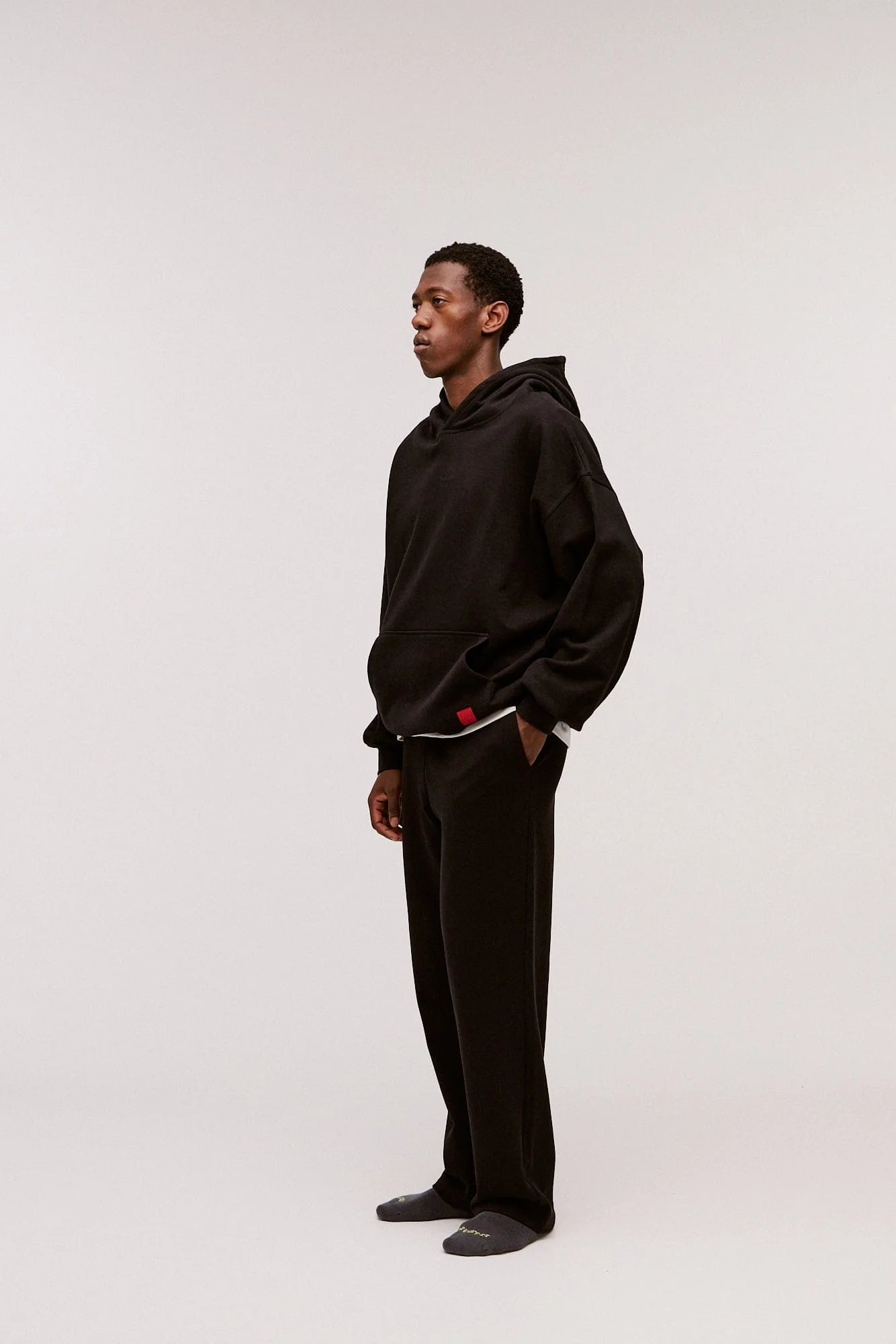 Unisex 100% Organic Cotton Pullover Hoodie - Image 52