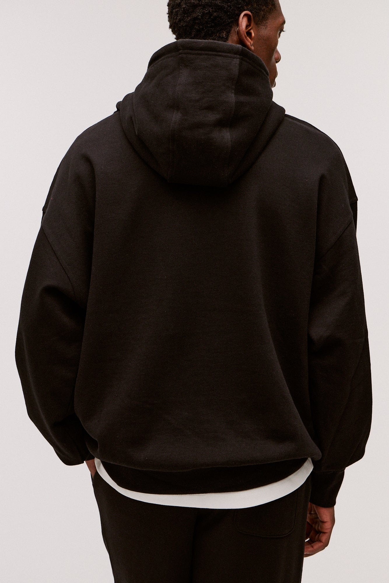 Unisex 100% Organic Cotton Pullover Hoodie - Image 54