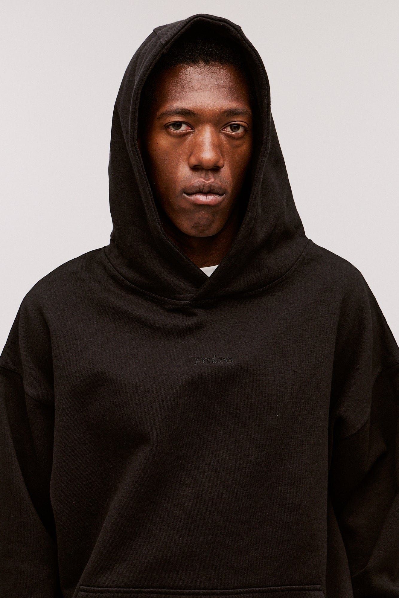 Unisex 100% Organic Cotton Pullover Hoodie - Image 55