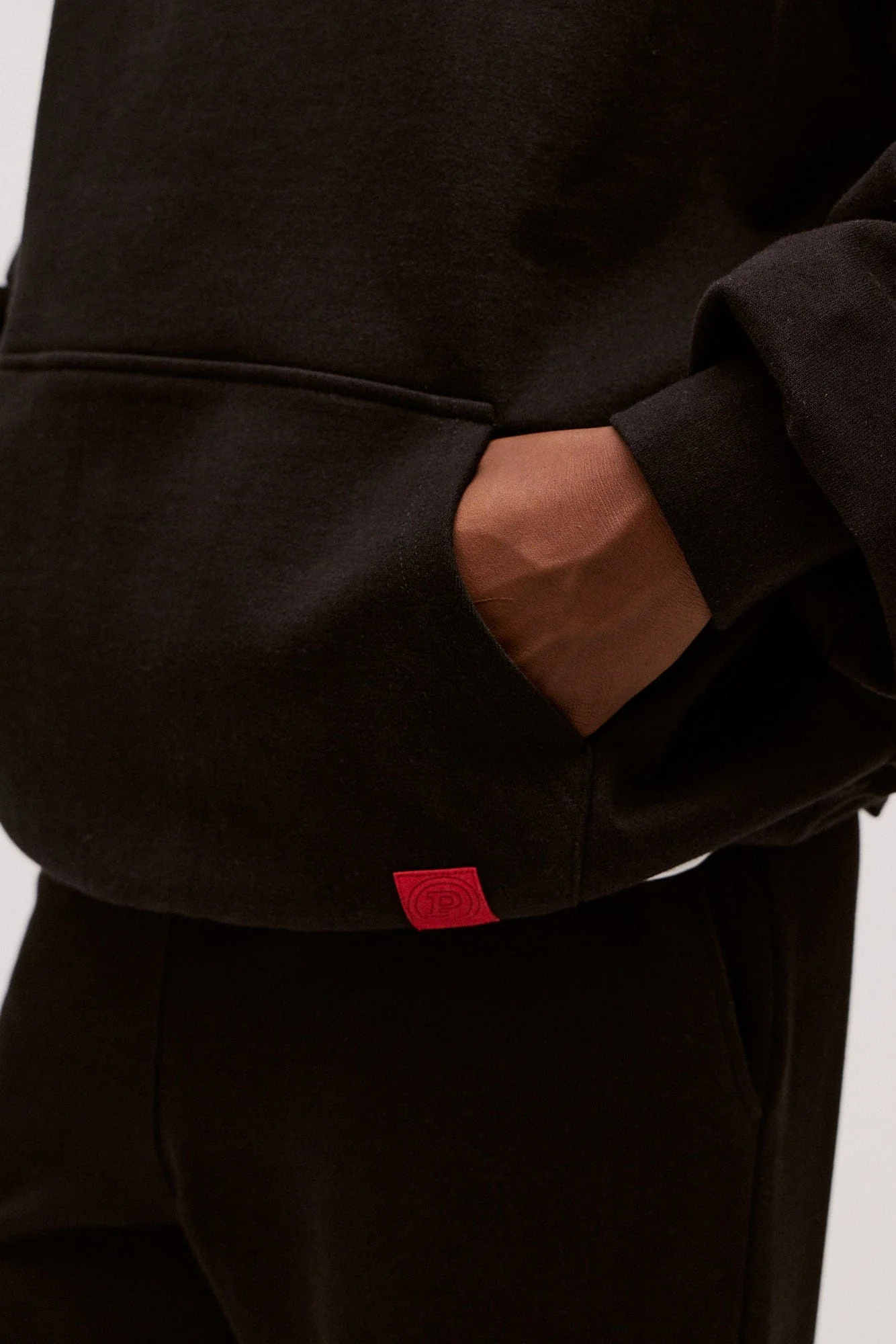 Unisex 100% Organic Cotton Pullover Hoodie - Image 56