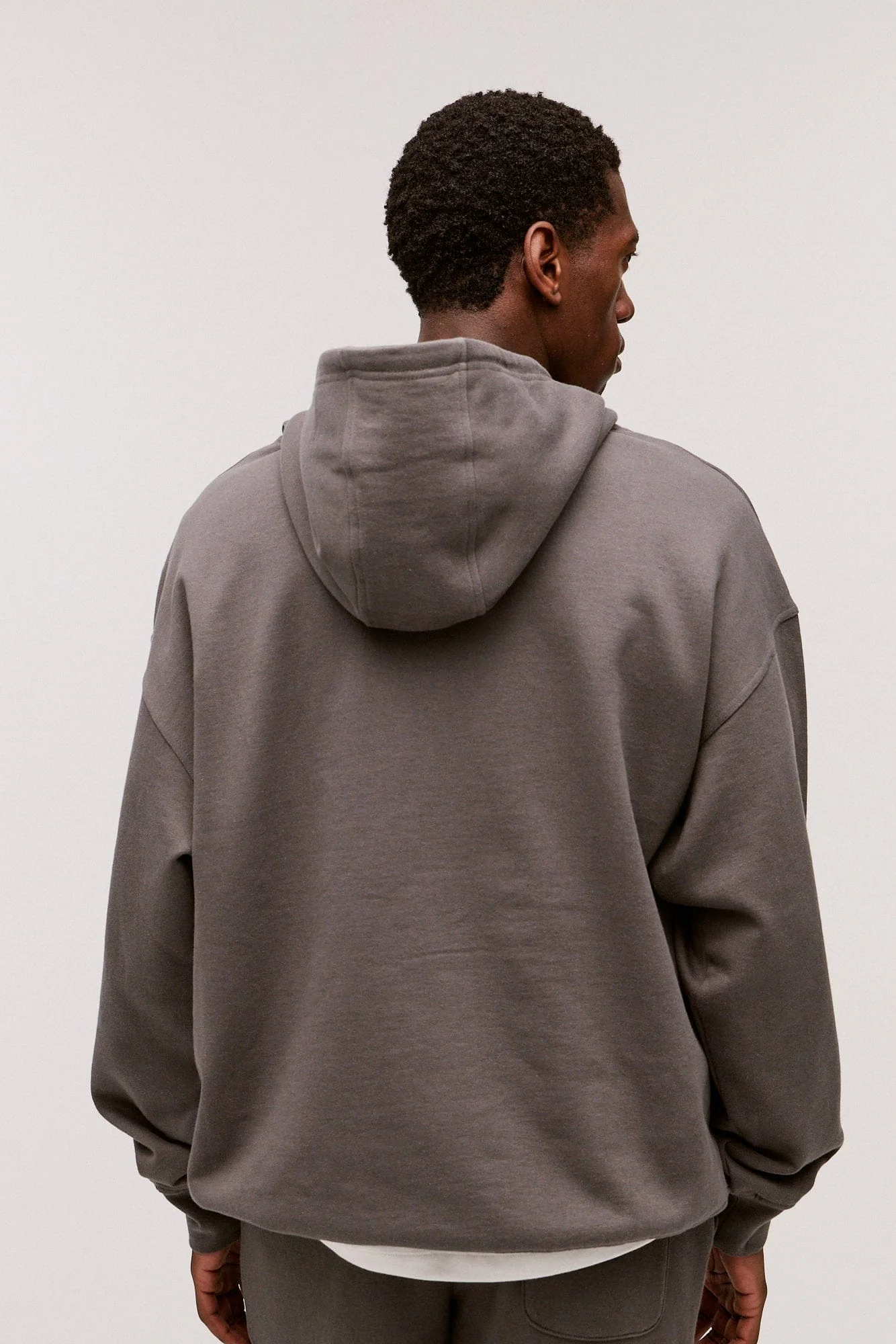 Unisex 100% Organic Cotton Pullover Hoodie - Image 59