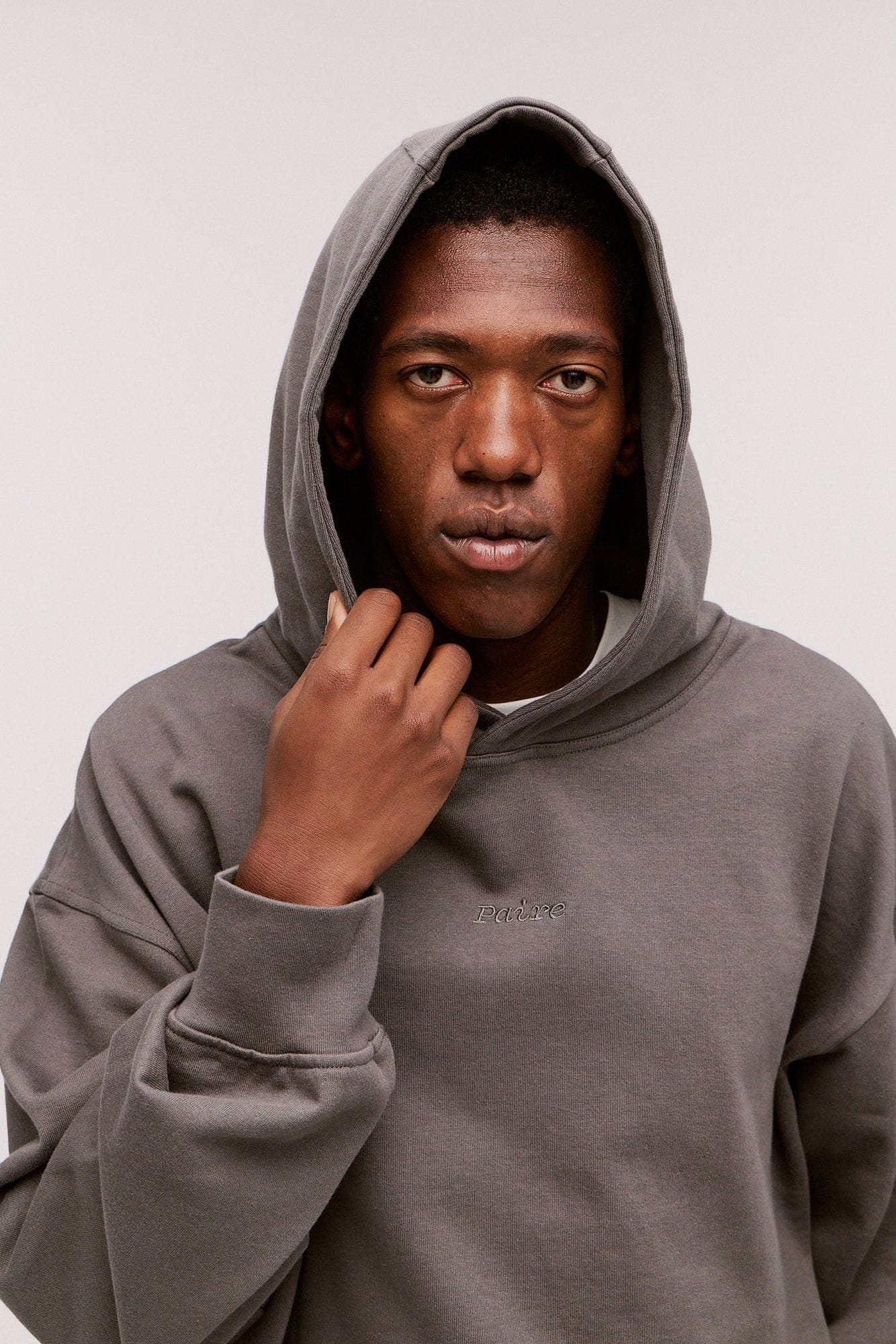 Unisex 100% Organic Cotton Pullover Hoodie - Image 60