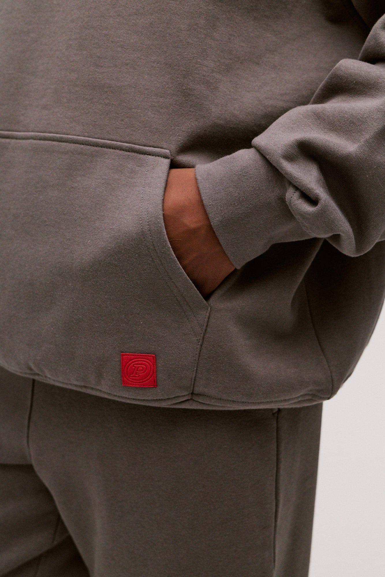 Unisex 100% Organic Cotton Pullover Hoodie - Image 61