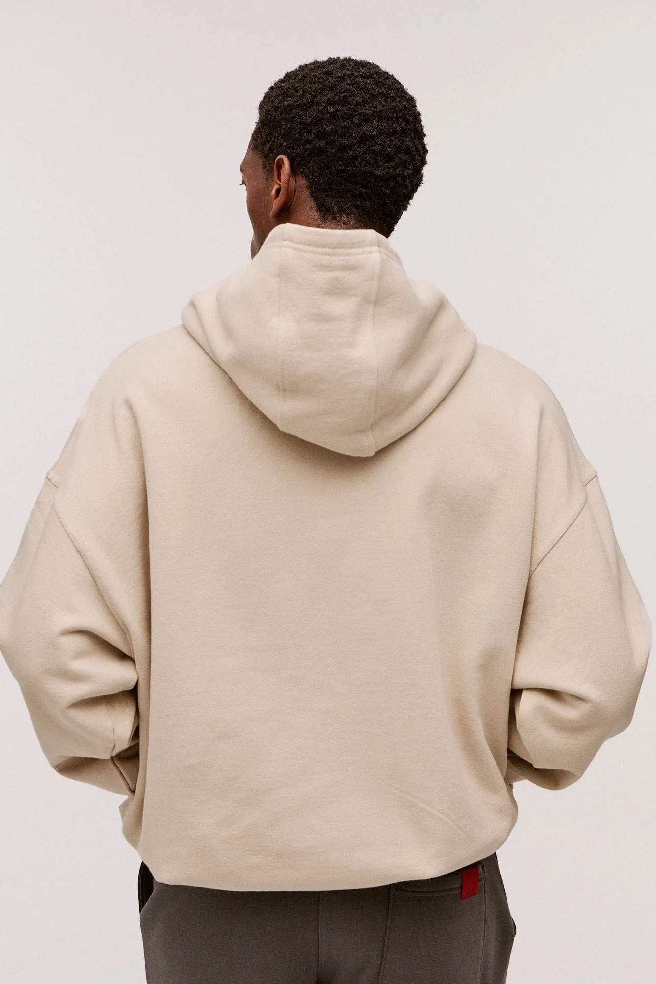 Unisex 100% Organic Cotton Pullover Hoodie - Image 64