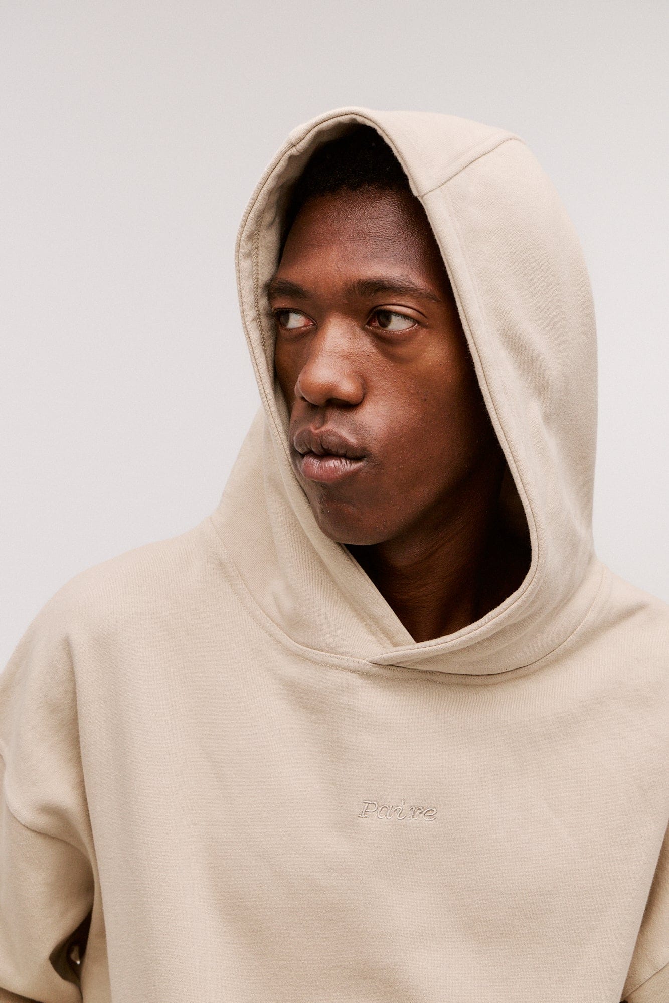 Unisex 100% Organic Cotton Pullover Hoodie - Image 66