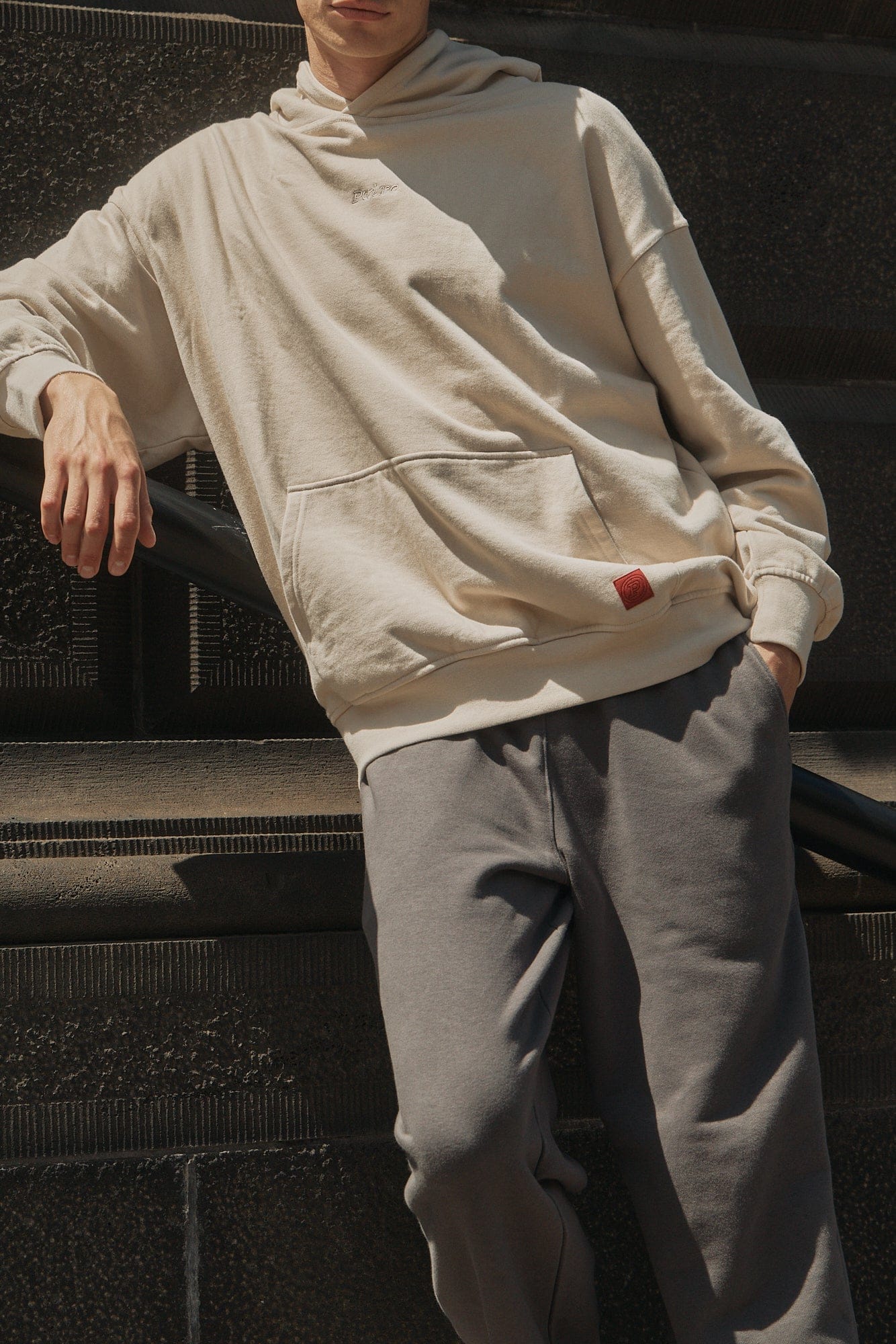 Unisex 100% Organic Cotton Pullover Hoodie - Image 73