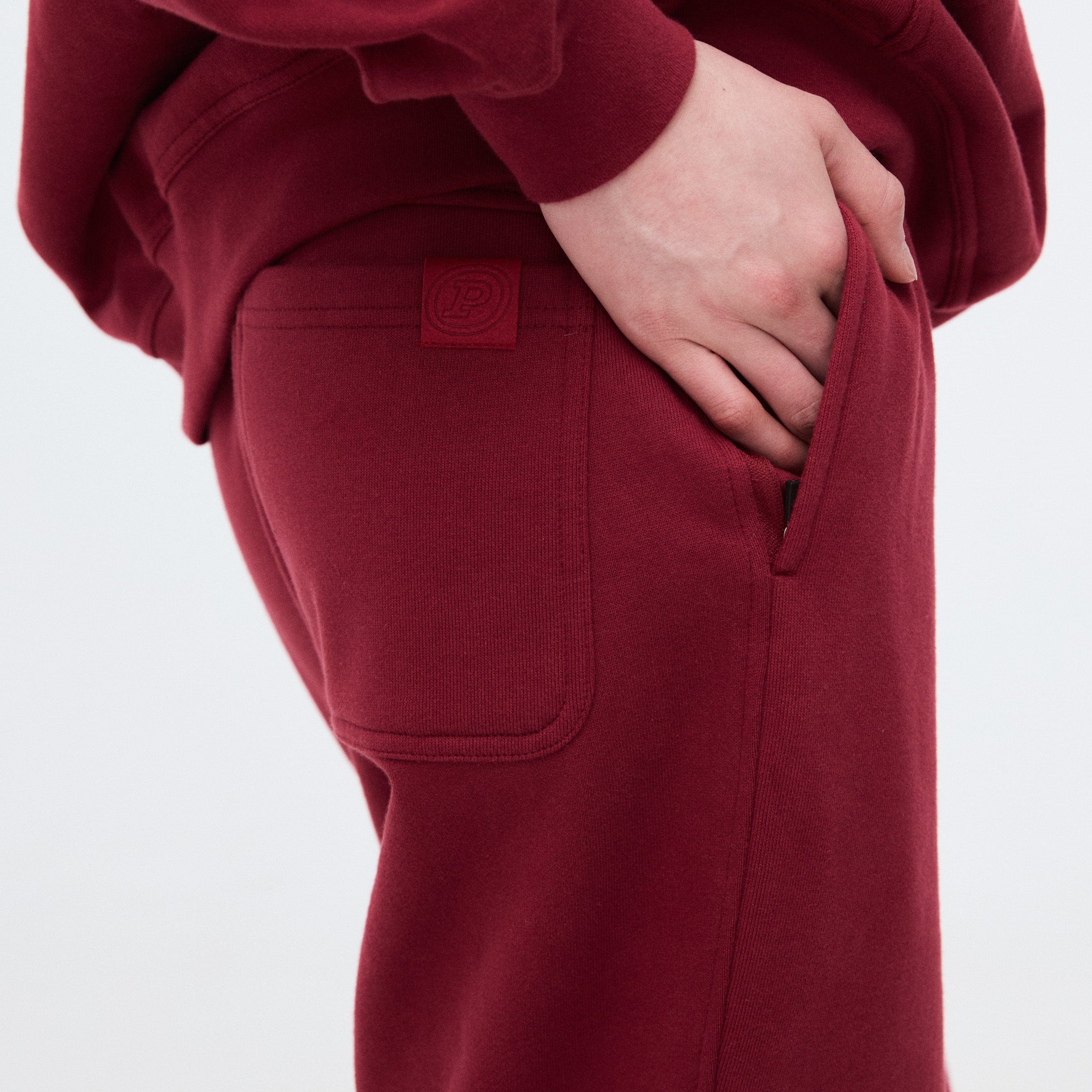 100% Organic Cotton Relaxed-Fit Track Pants - Image 16