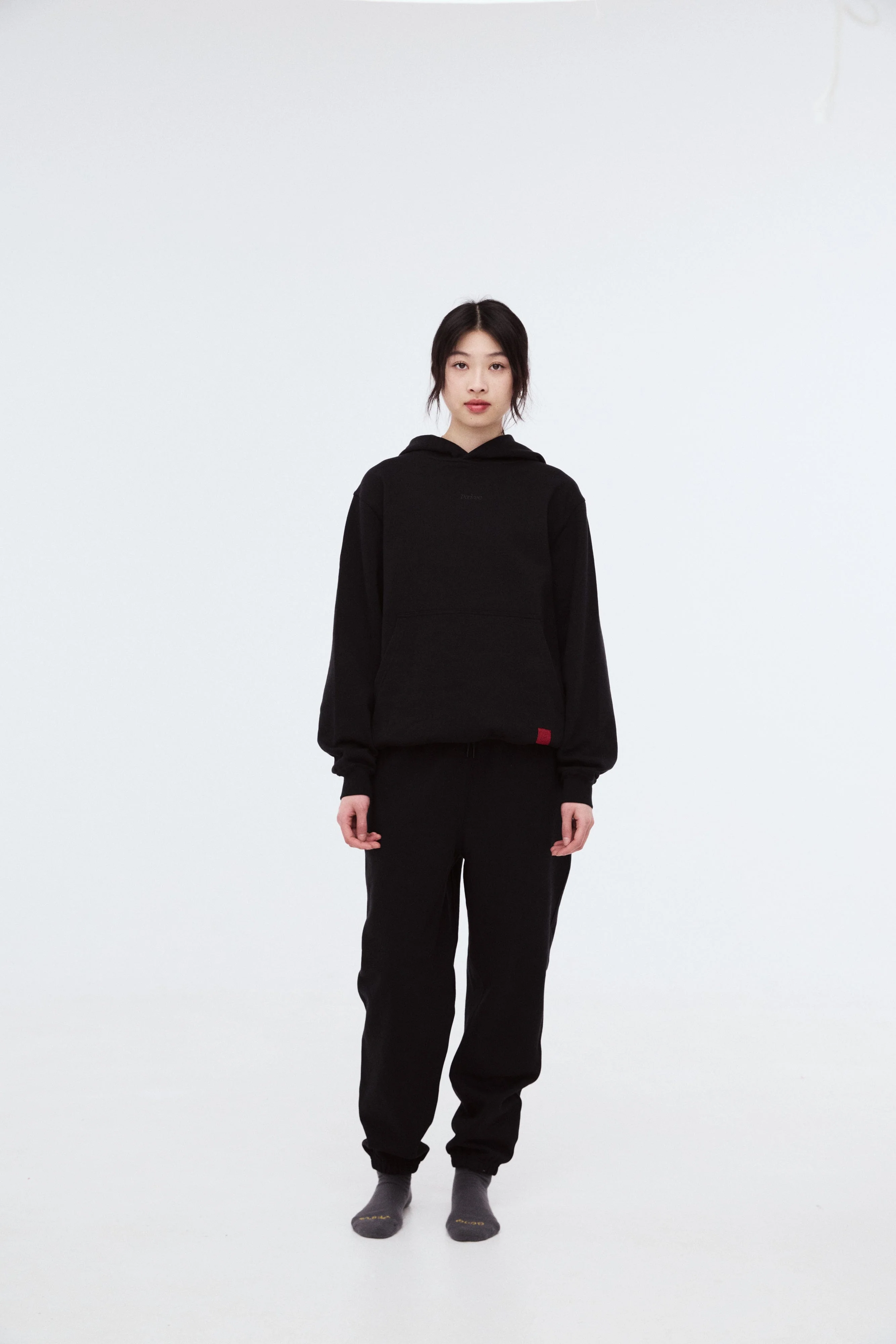 100% Organic Cotton Relaxed-Fit Track Pants - Image 19