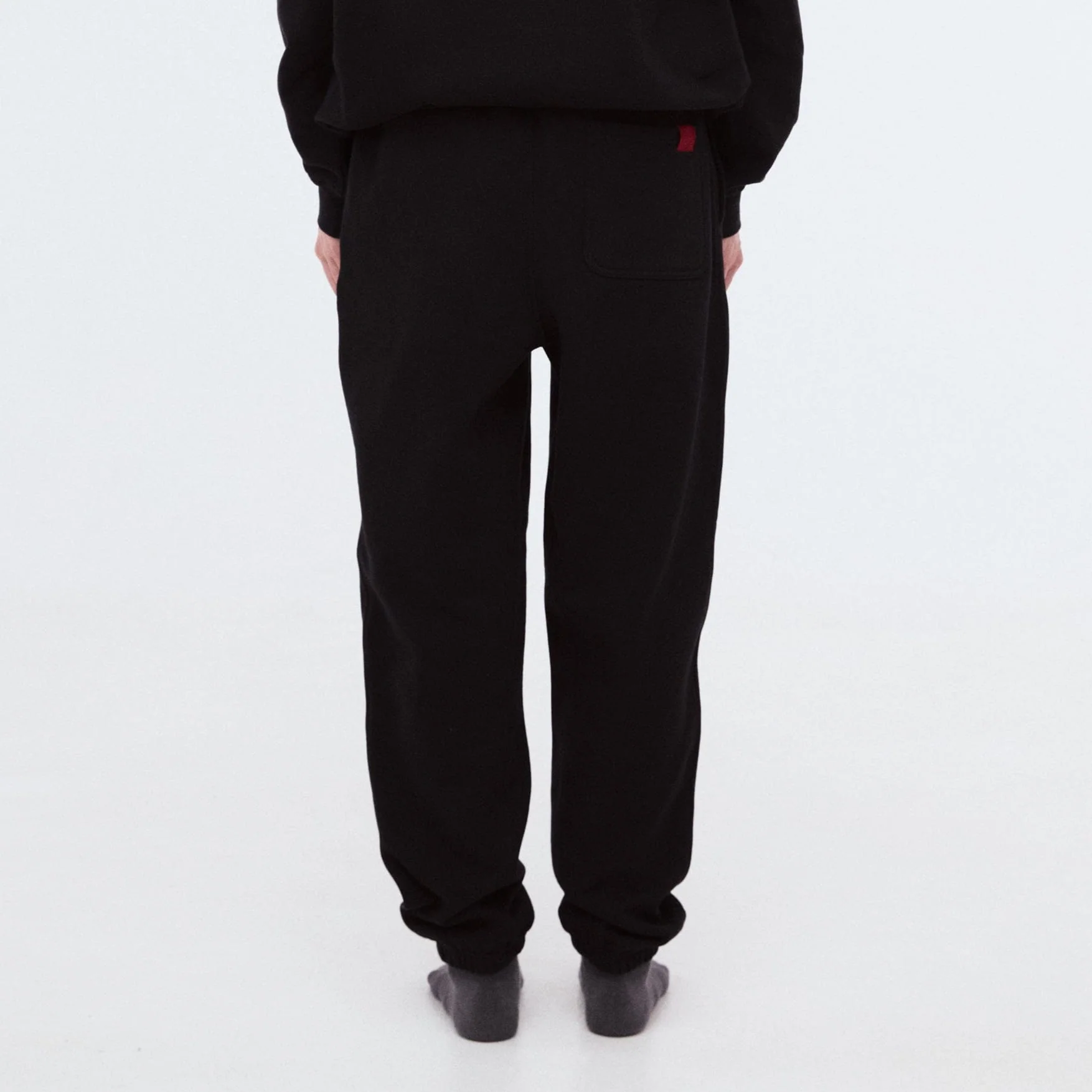 100% Organic Cotton Relaxed-Fit Track Pants - Image 20