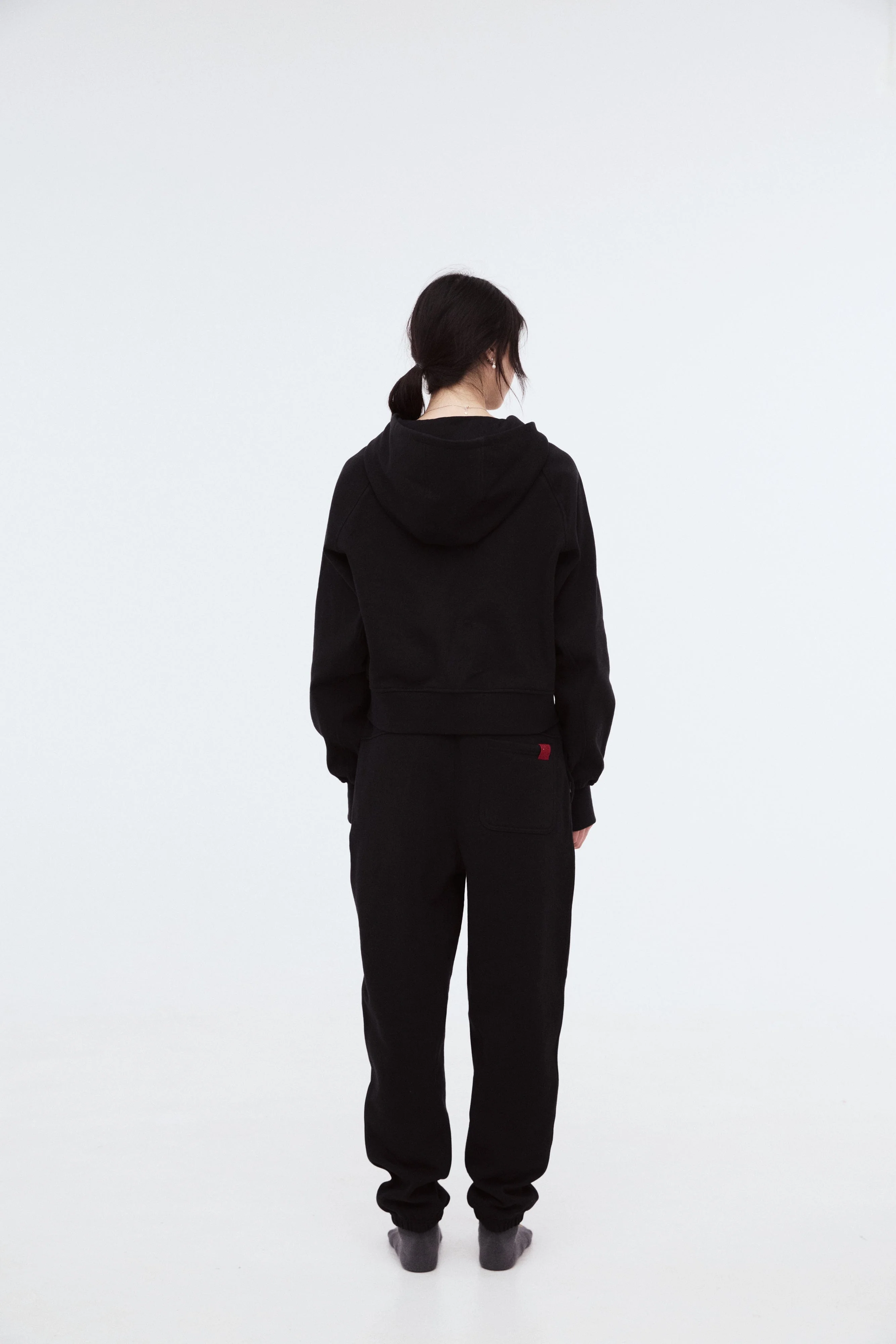 100% Organic Cotton Relaxed-Fit Track Pants - Image 21