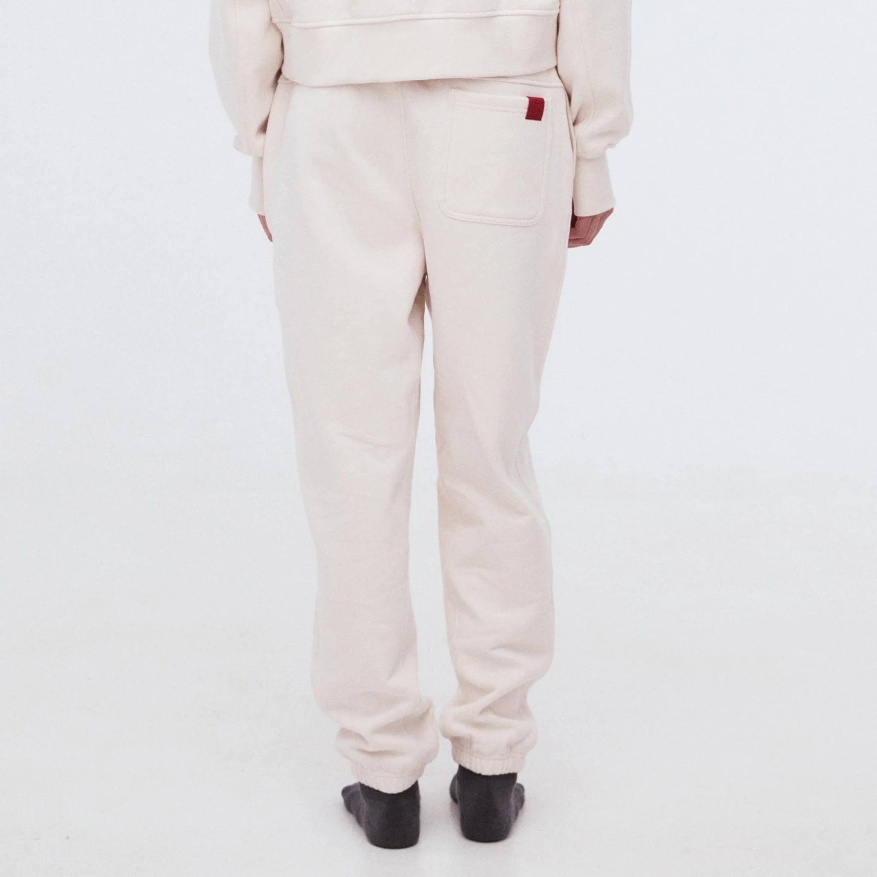 100% Organic Cotton Relaxed-Fit Track Pants - Image 28