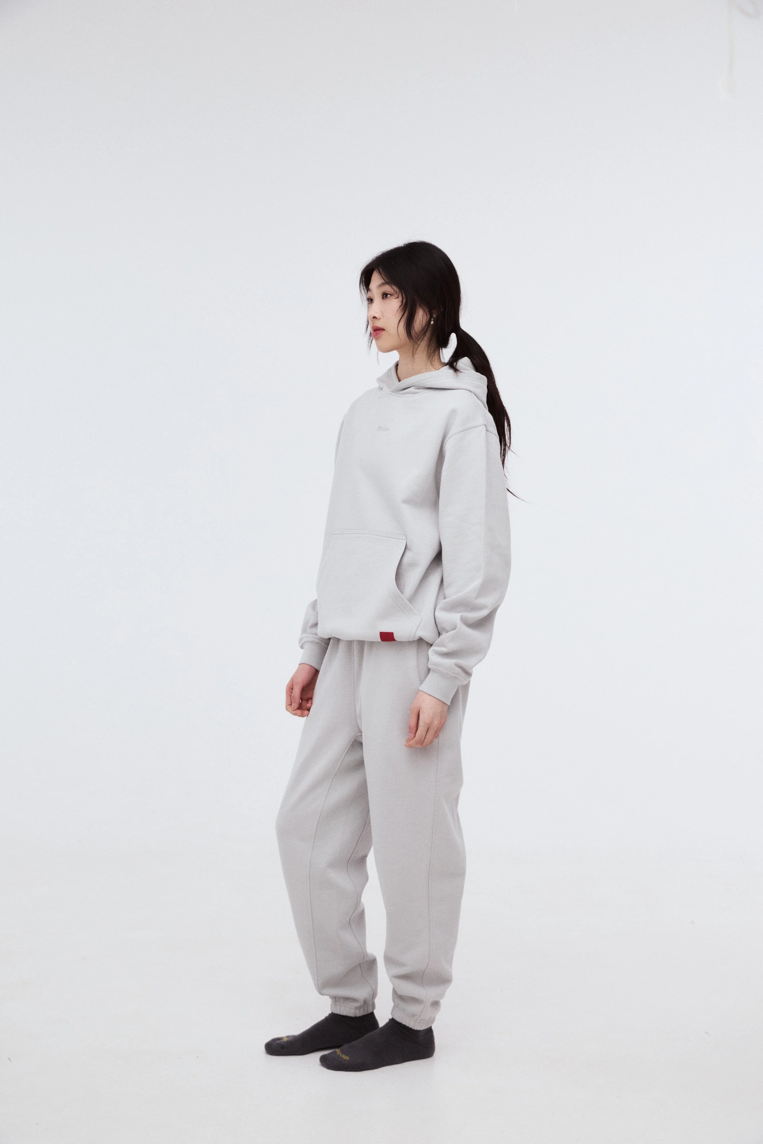 100% Organic Cotton Relaxed-Fit Track Pants - Image 30