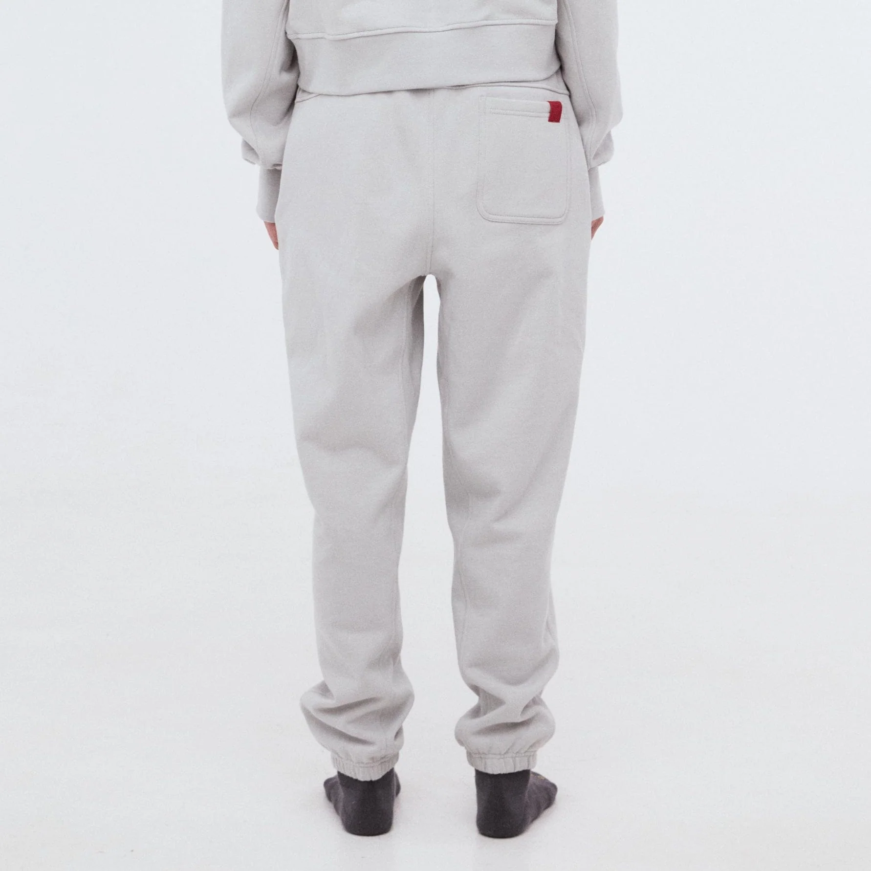 100% Organic Cotton Relaxed-Fit Track Pants - Image 33