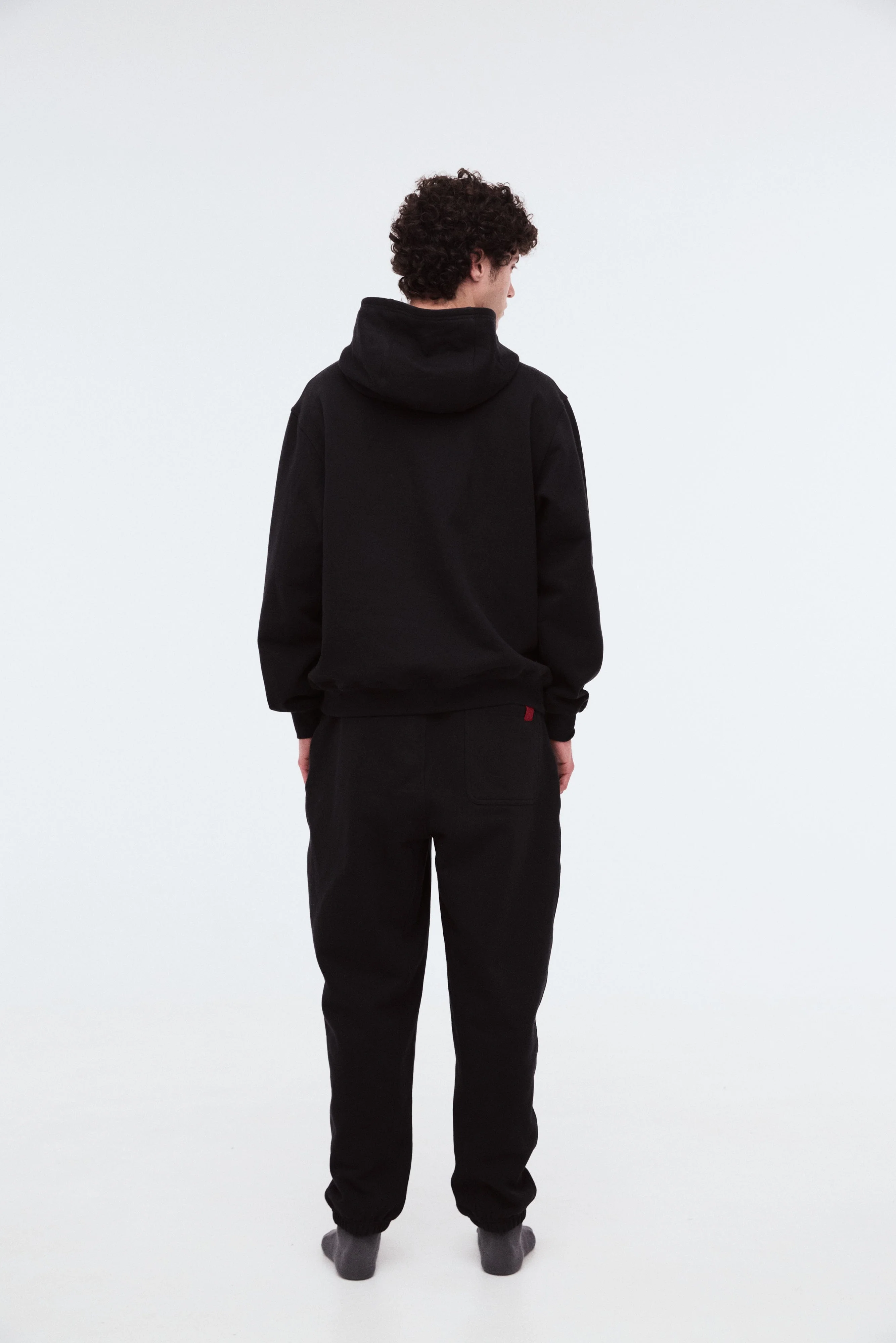 100% Organic Cotton Relaxed-Fit Track Pants - Image 35