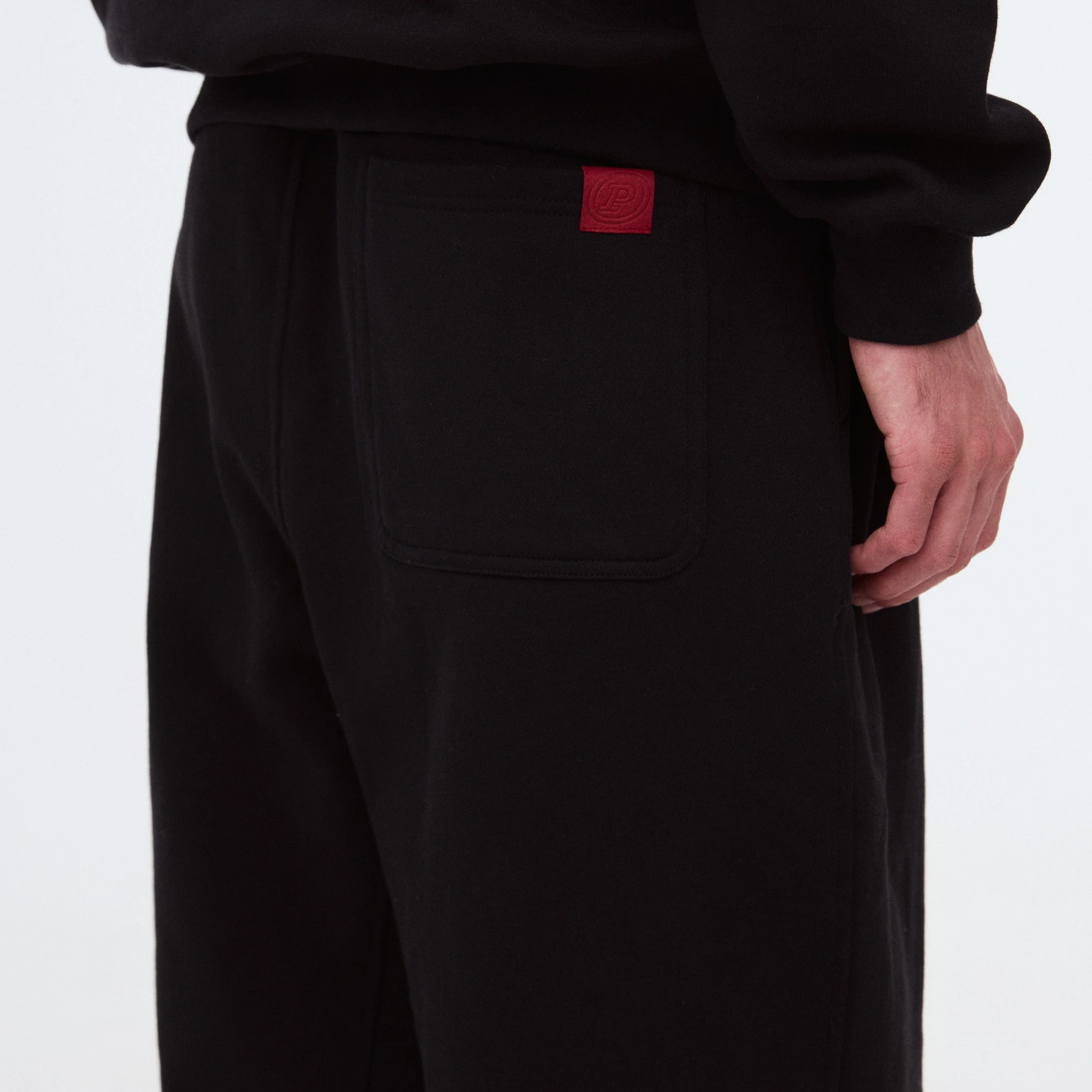 100% Organic Cotton Relaxed-Fit Track Pants - Image 36