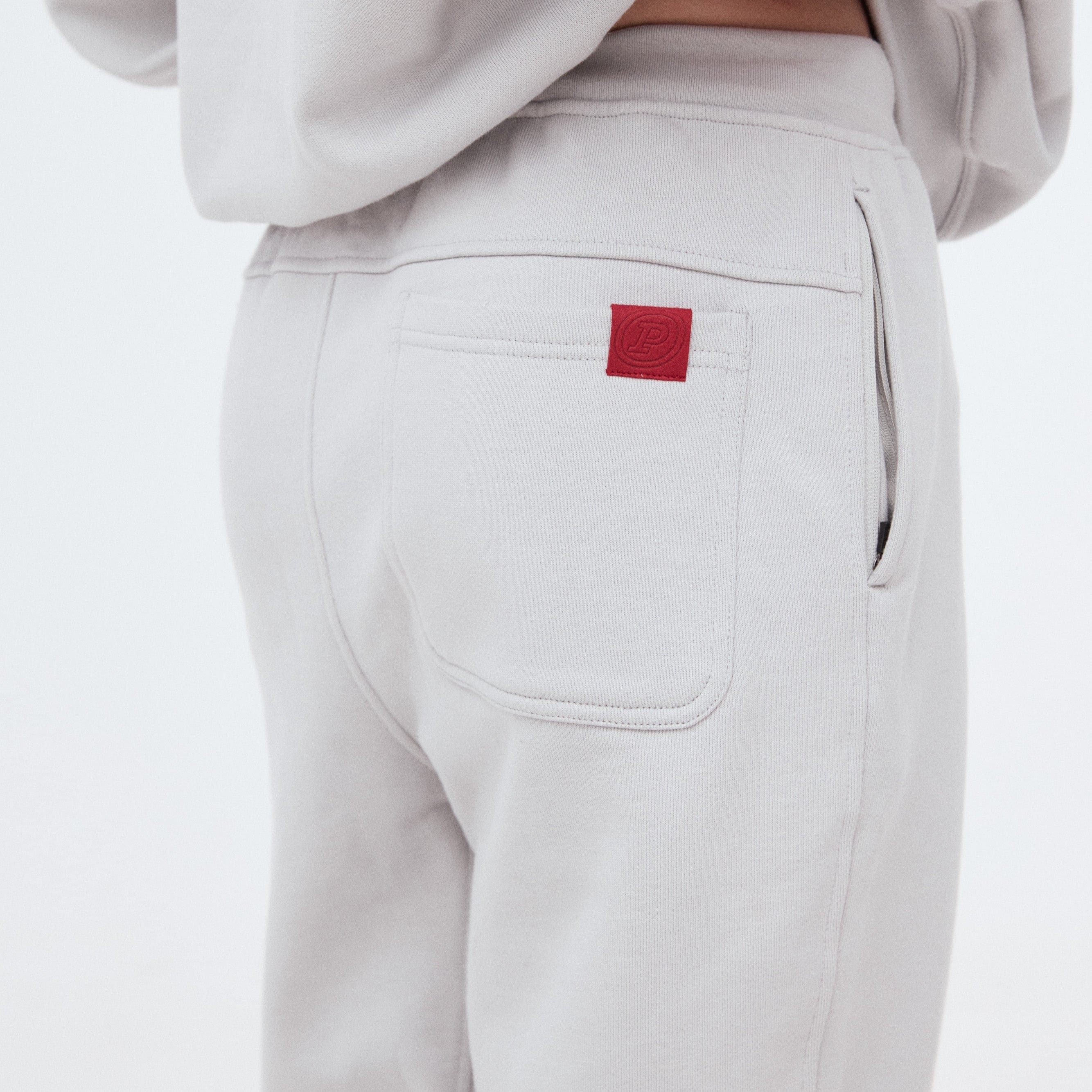 100% Organic Cotton Relaxed-Fit Track Pants - Image 37