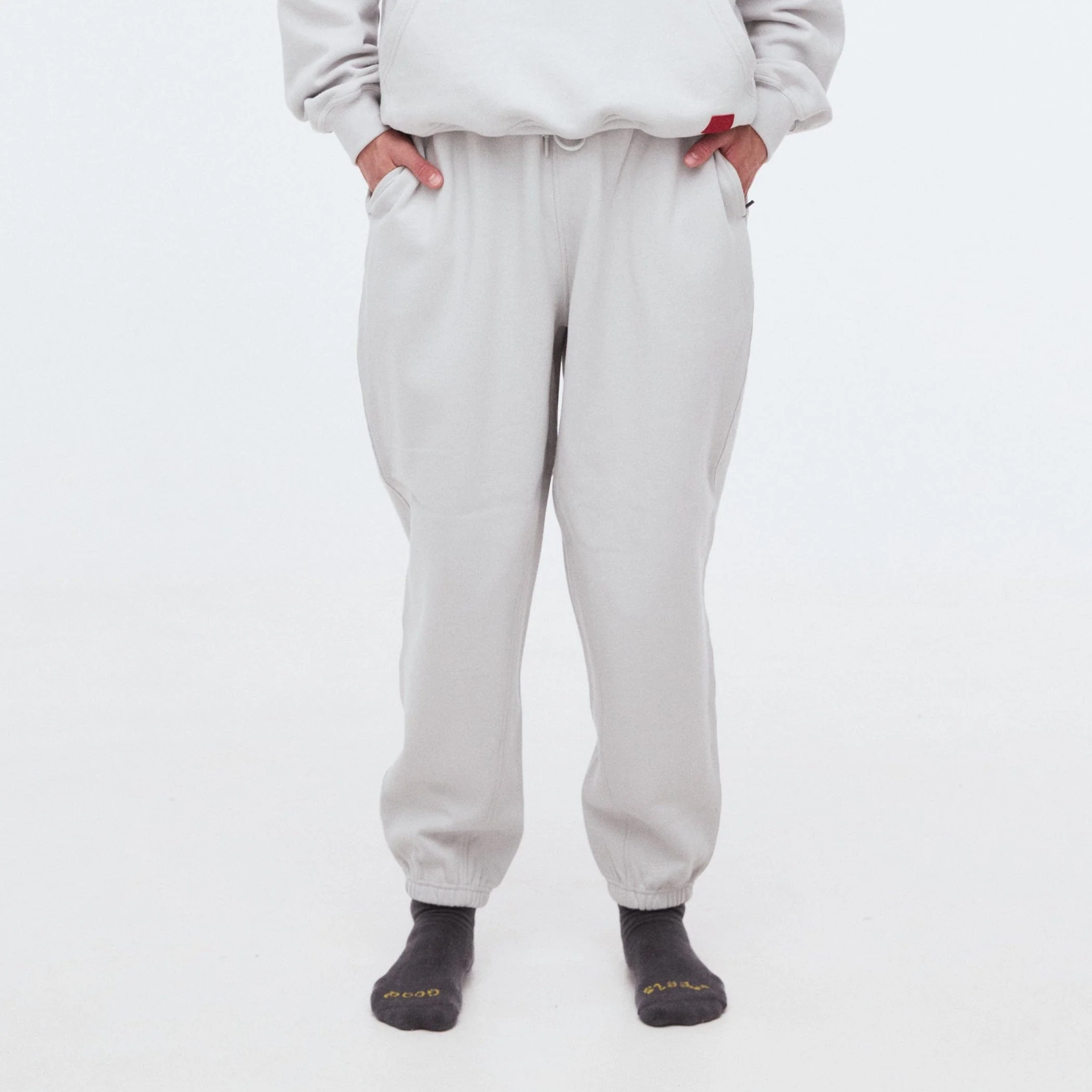 100% Organic Cotton Relaxed-Fit Track Pants - Image 38