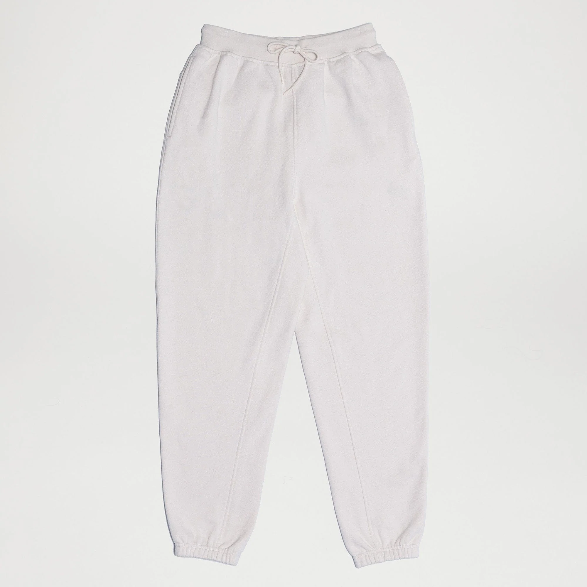100% Organic Cotton Relaxed-Fit Track Pants - Image 4