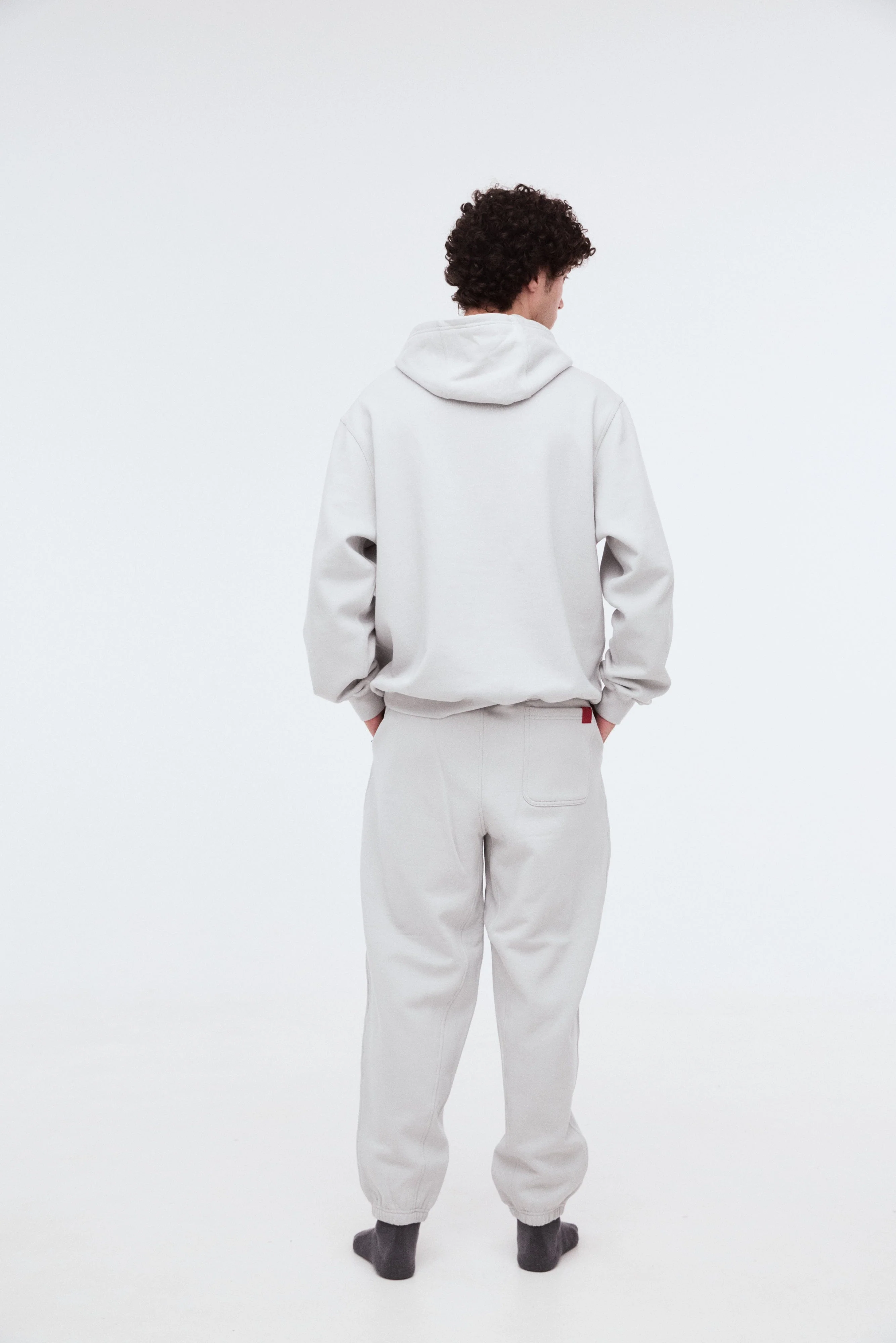 100% Organic Cotton Relaxed-Fit Track Pants - Image 40