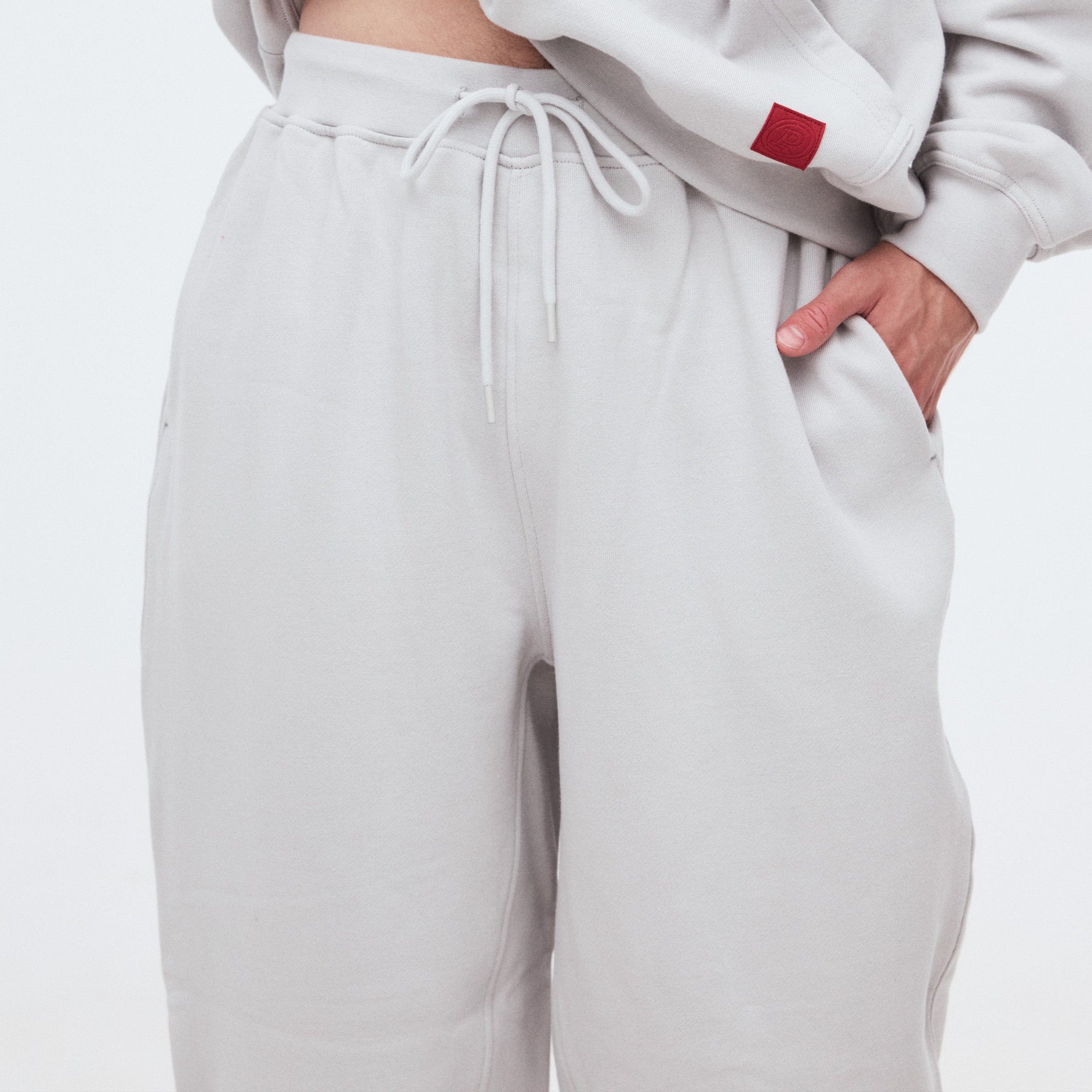 100% Organic Cotton Relaxed-Fit Track Pants - Image 41