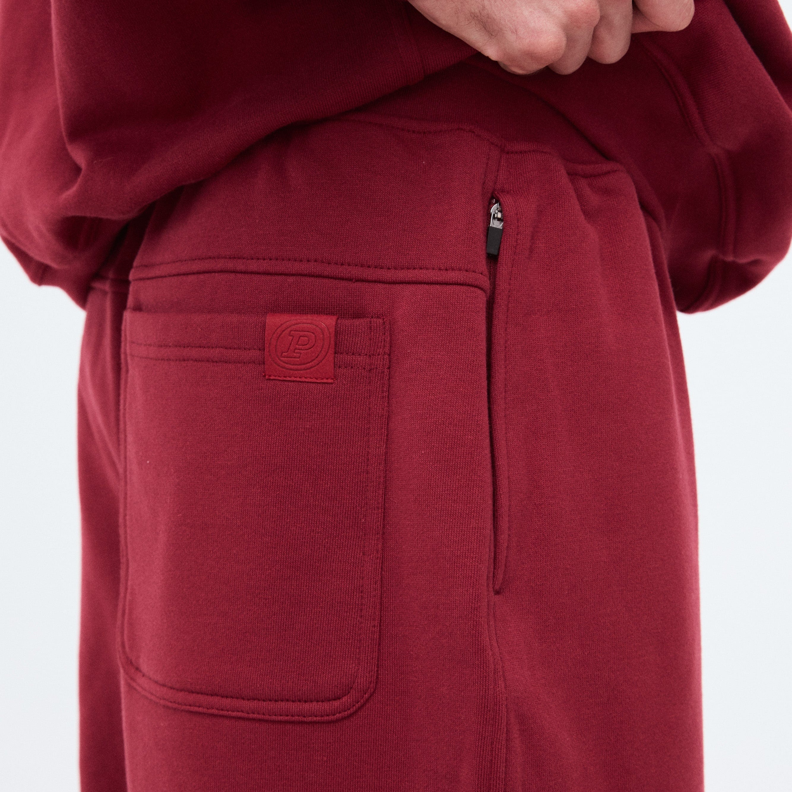 100% Organic Cotton Relaxed-Fit Track Pants - Image 48