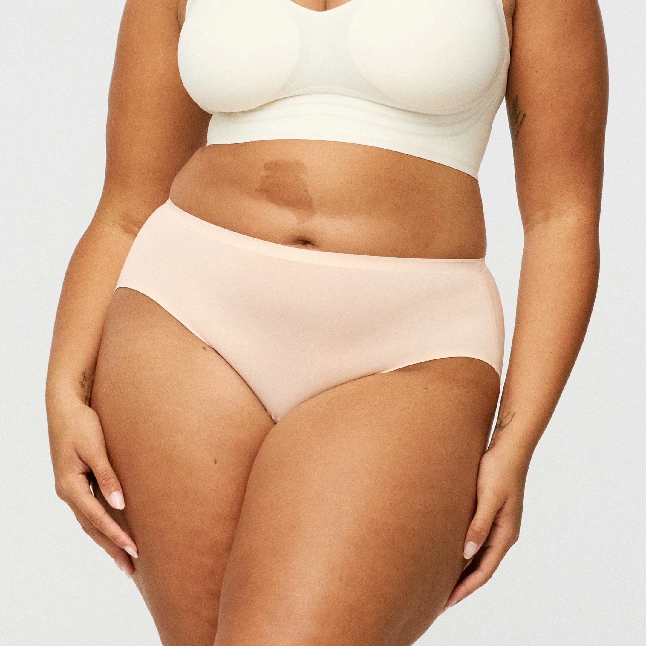 BioFlex™ Ultra Seamless Classic Bikini - Image 18