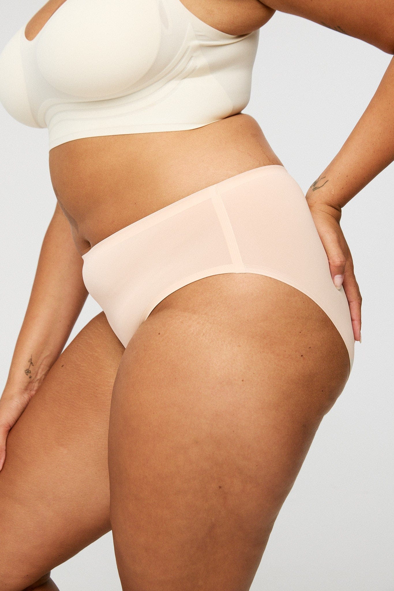 BioFlex™ Ultra Seamless Classic Bikini - Image 21