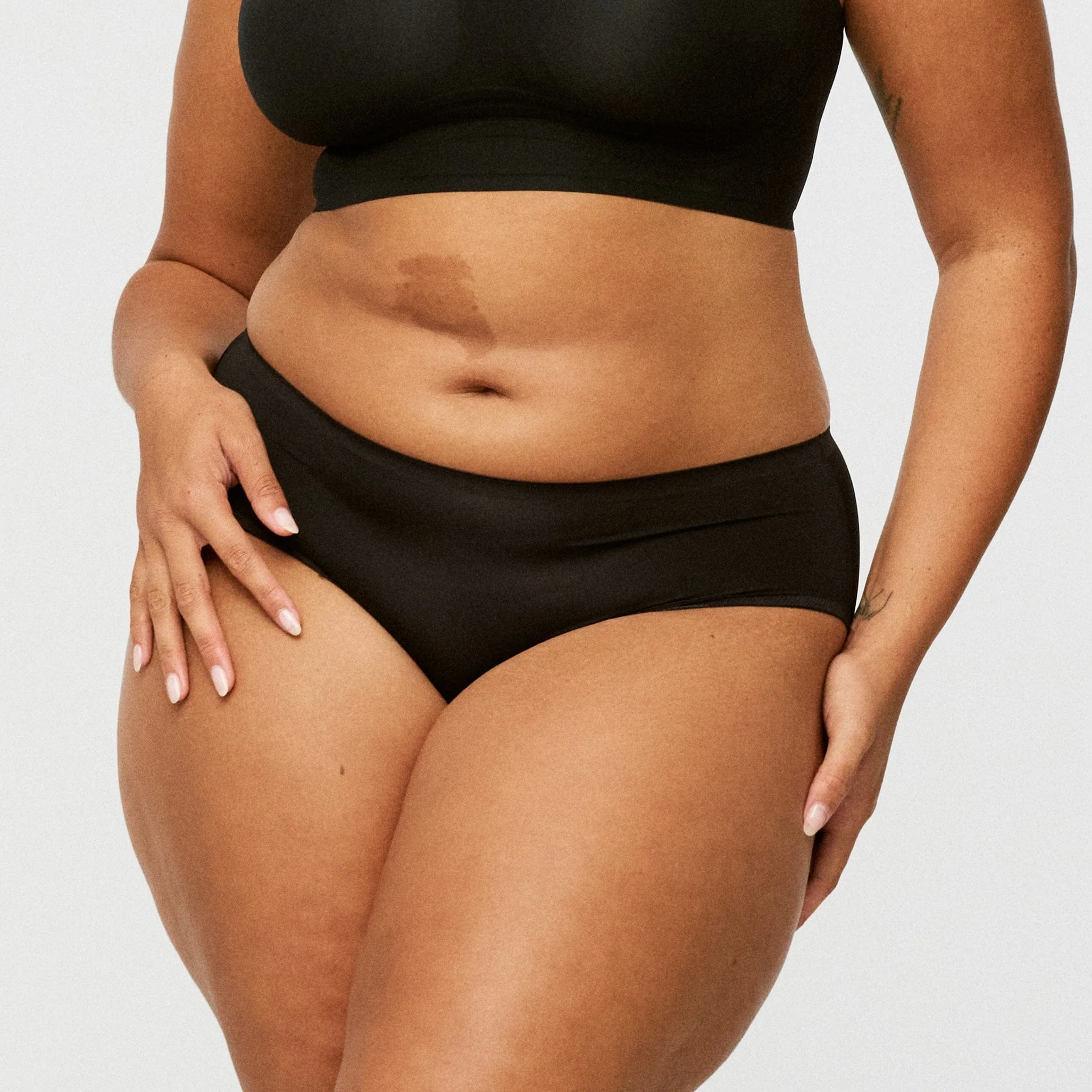 BioFlex™ Ultra Seamless Classic Bikini - Image 4
