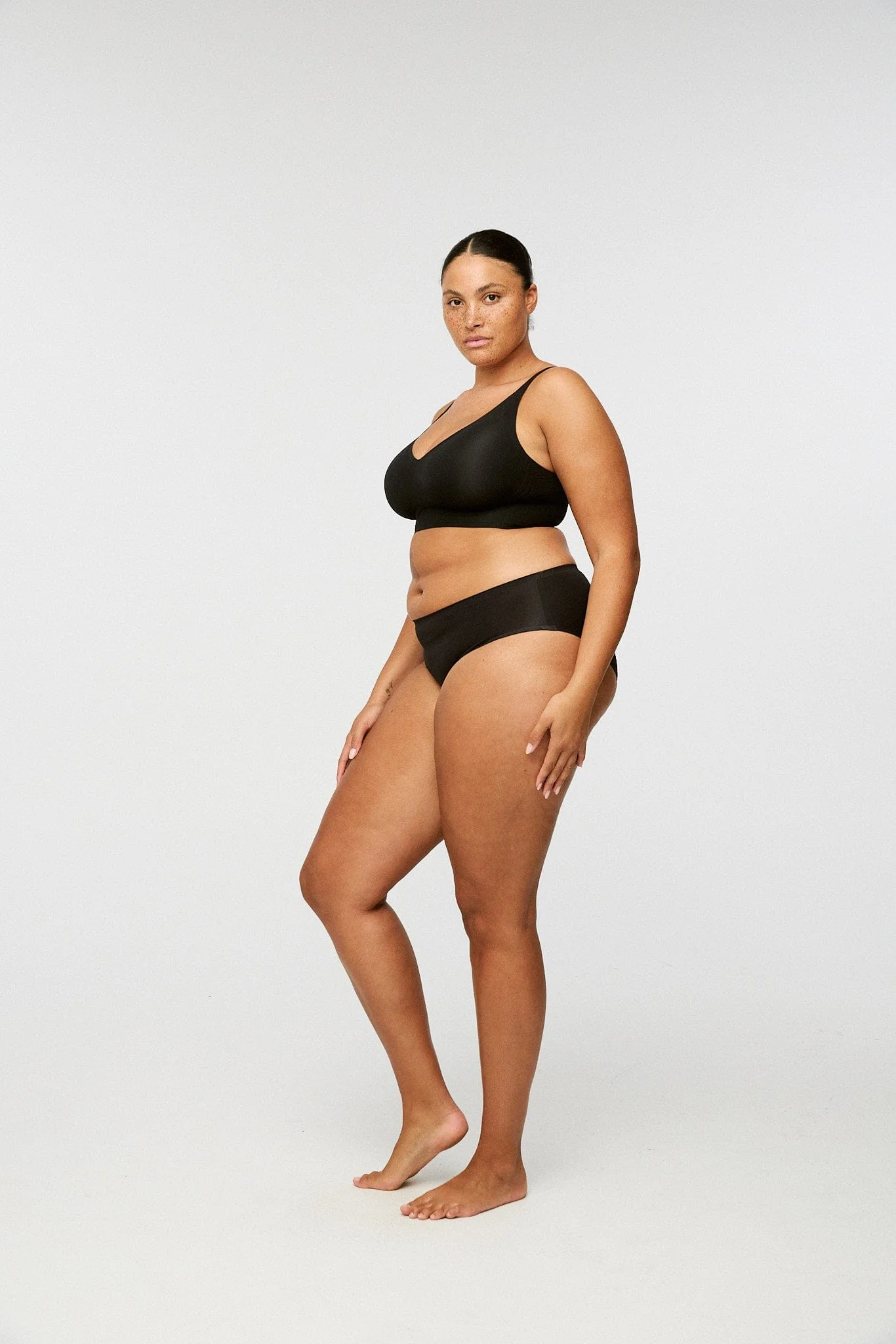 BioFlex™ Ultra Seamless Classic Bikini - Image 7