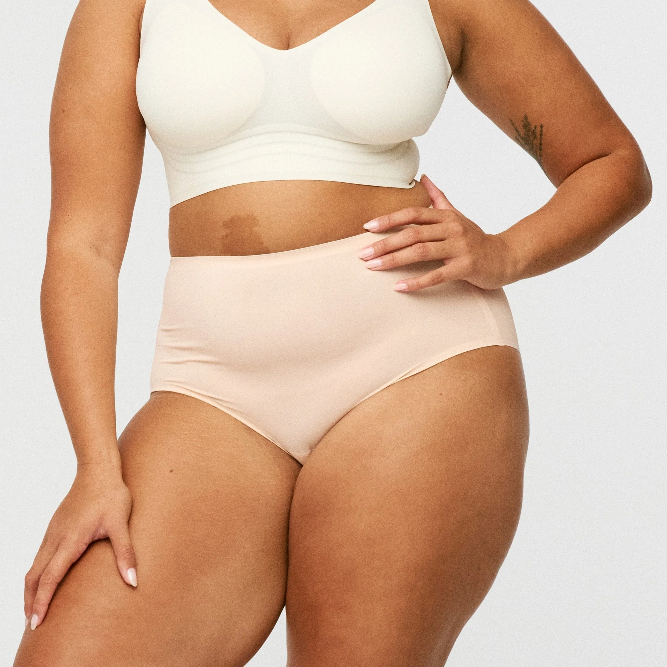 BioFlex™ Ultra Seamless Full Brief - Image 14