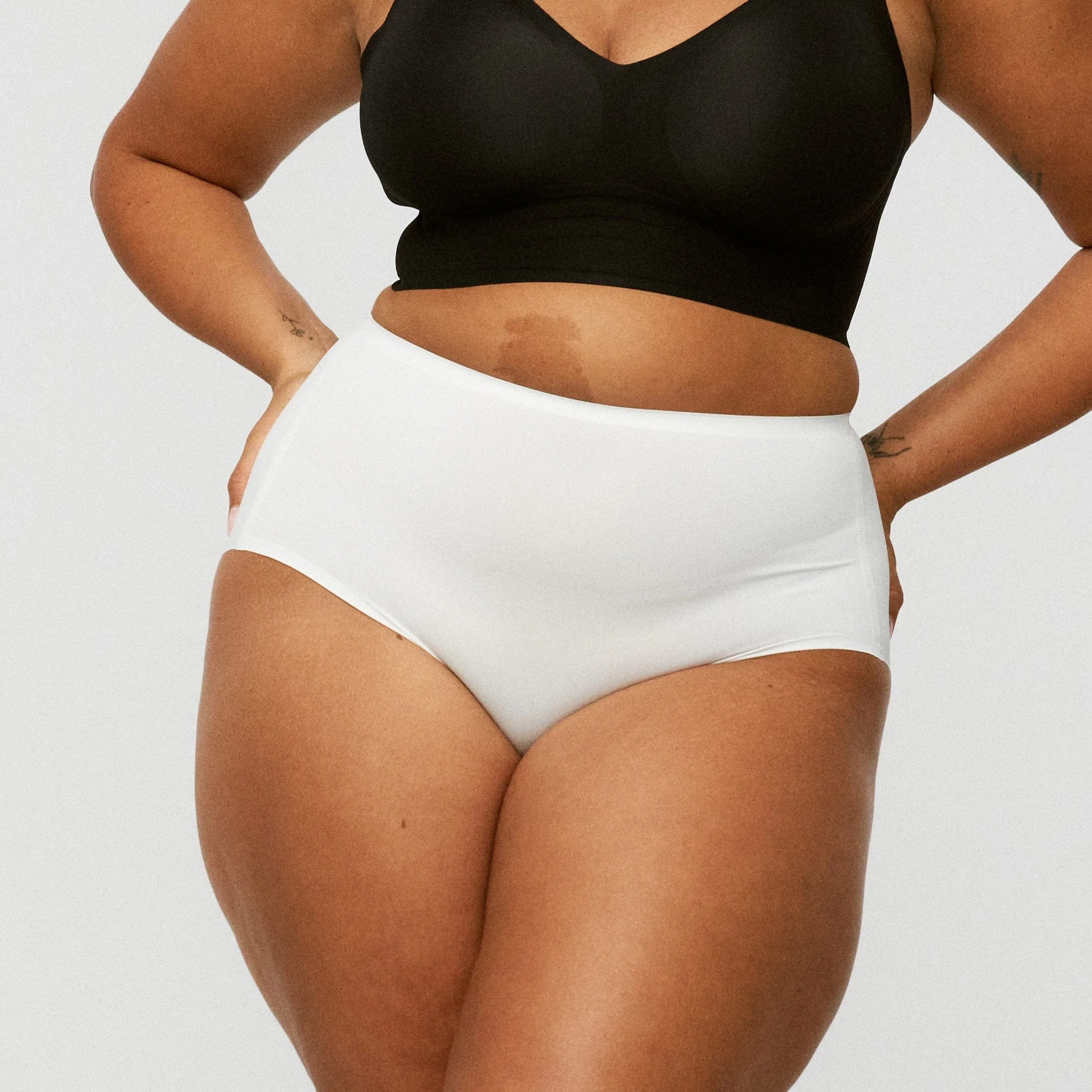 BioFlex™ Ultra Seamless Full Brief - Image 4