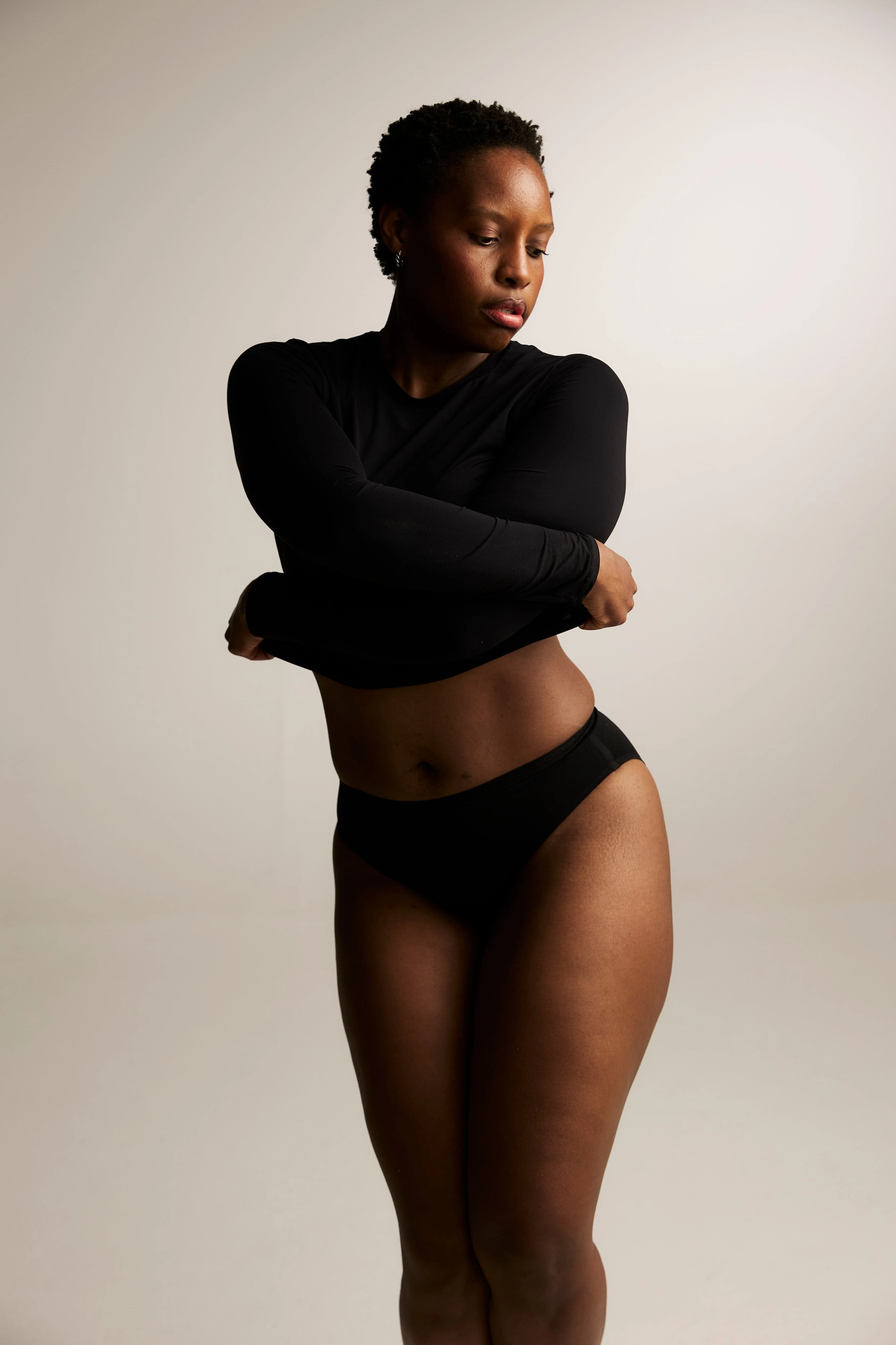 BioTracker Hi-Cut Brief - Image 3