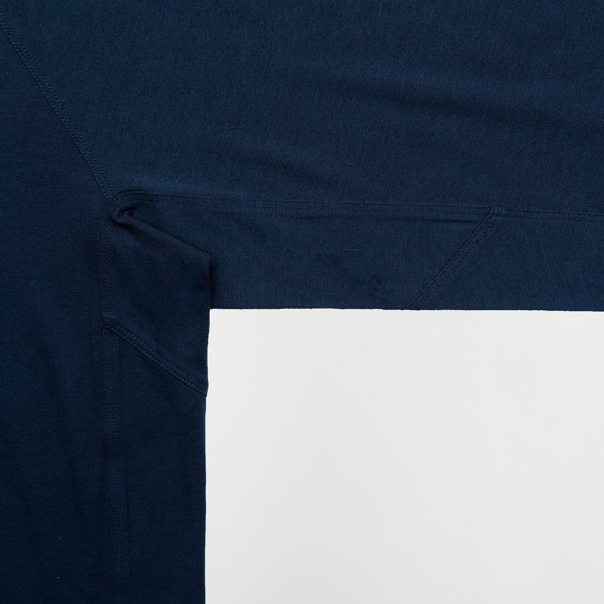 Unisex BreezeBlend™ Long Sleeve T-shirt - Image 13