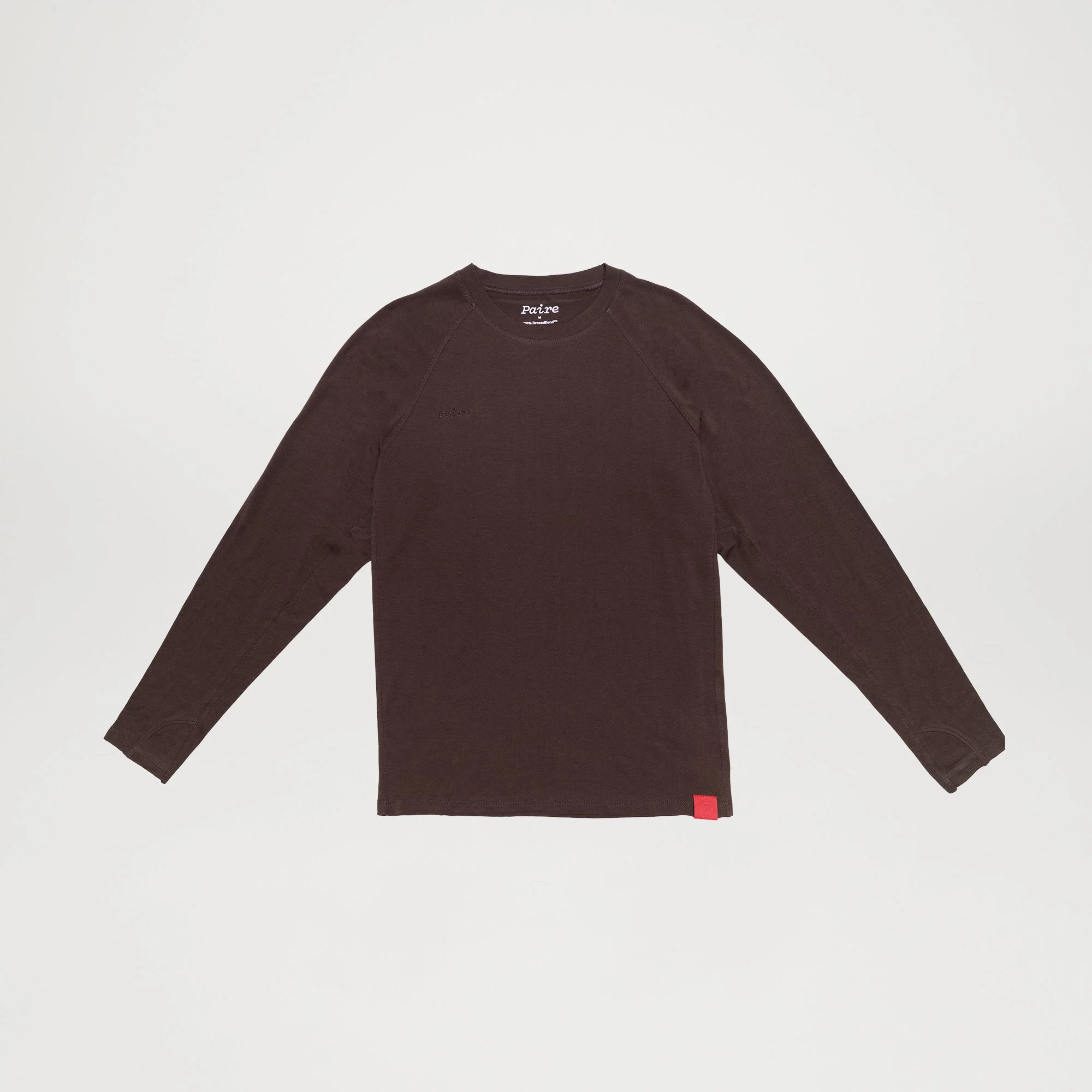 Unisex BreezeBlend™ Long Sleeve T-shirt - Image 14