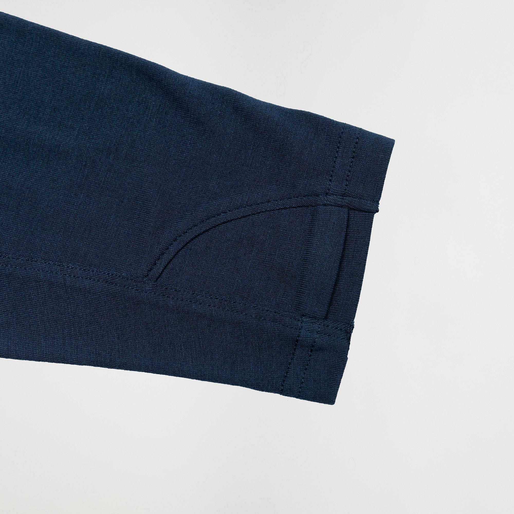 Unisex BreezeBlend™ Long Sleeve T-shirt - Image 8