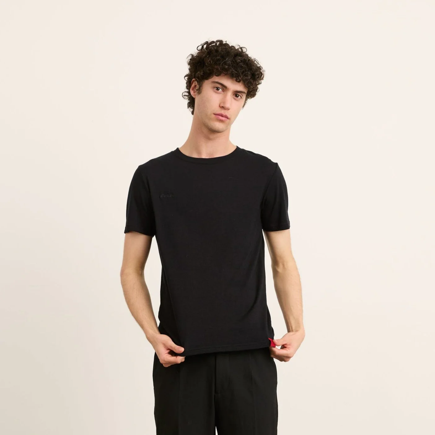 Unisex BreezeBlend™ Classic T-shirt - Image 3